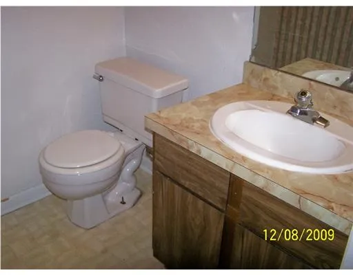 a view of a small space