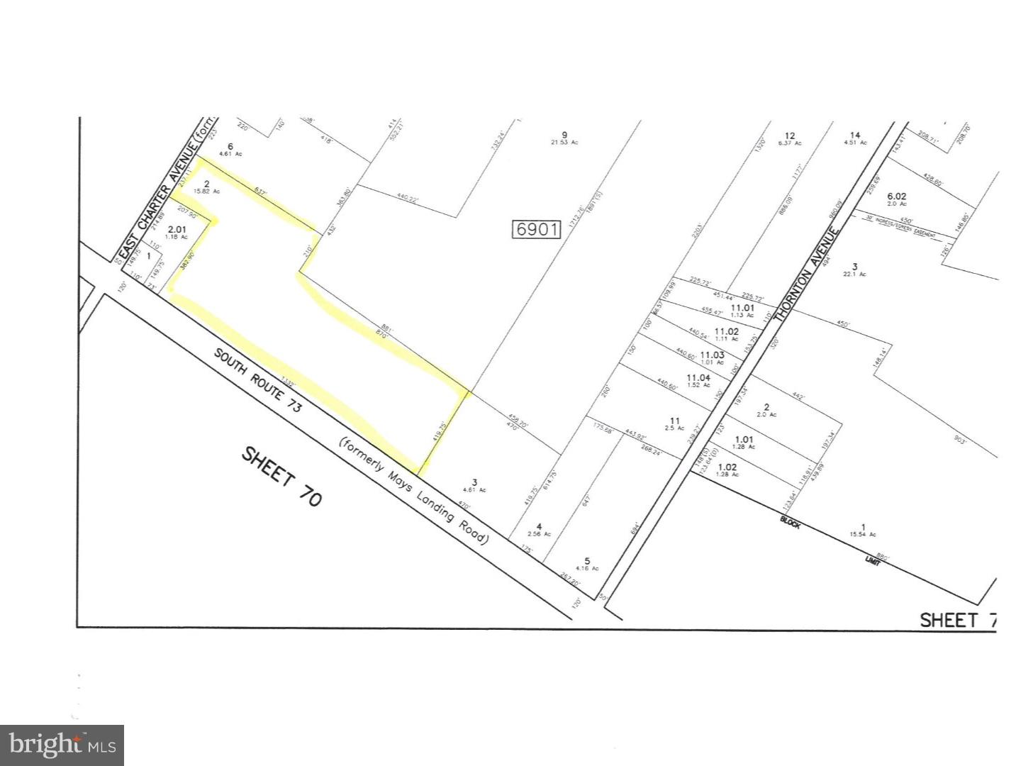 73 South Rte 73 Hammonton, NJ 08037 - Photo 1 of 1 Gallery Image 1