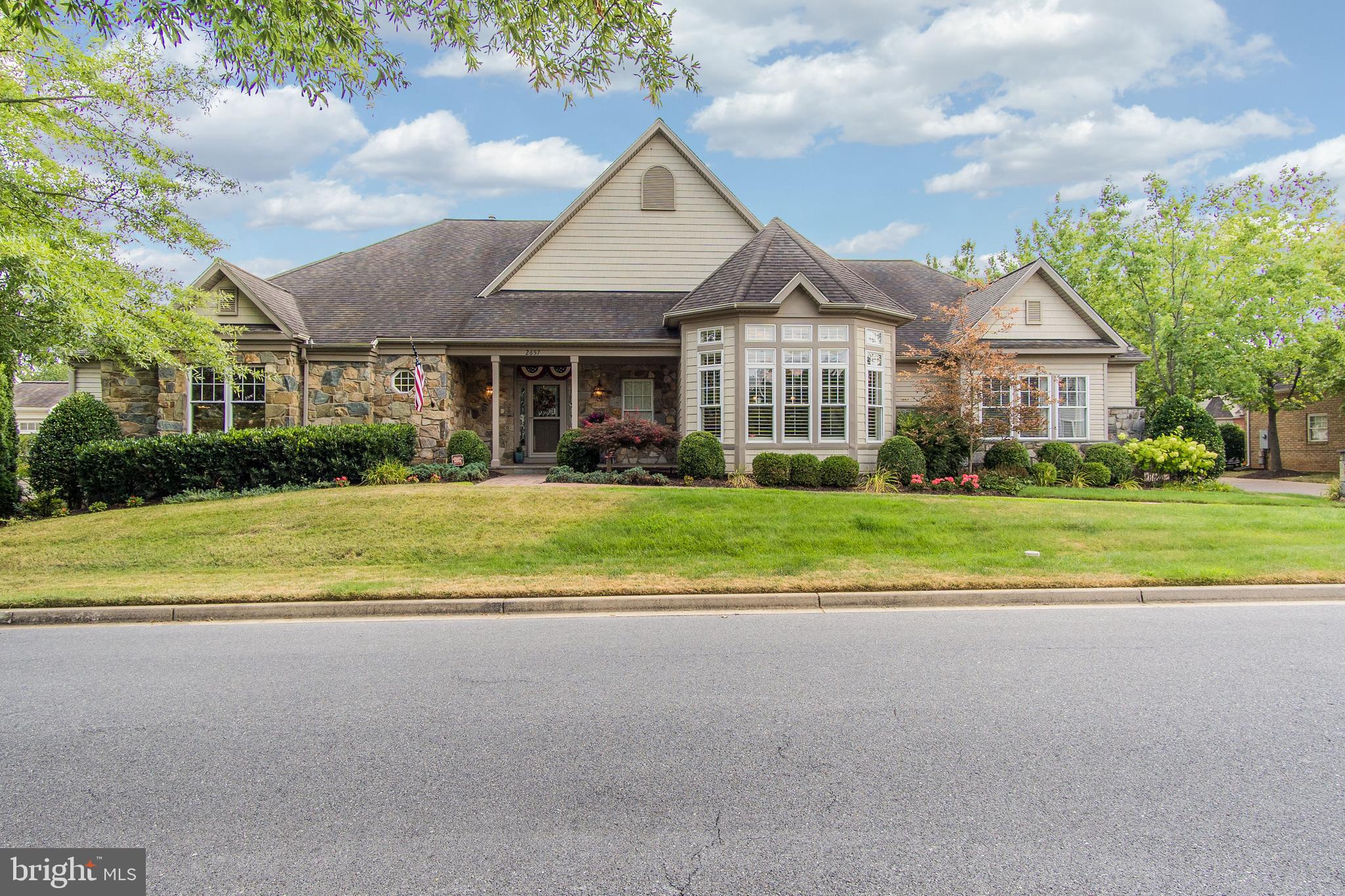 2657 Brook Valley Road Frederick, MD 21701 - Photo 1 of 52 5511 SF | 3-4BR | 3.5BA | 2-CAR GARAGE
