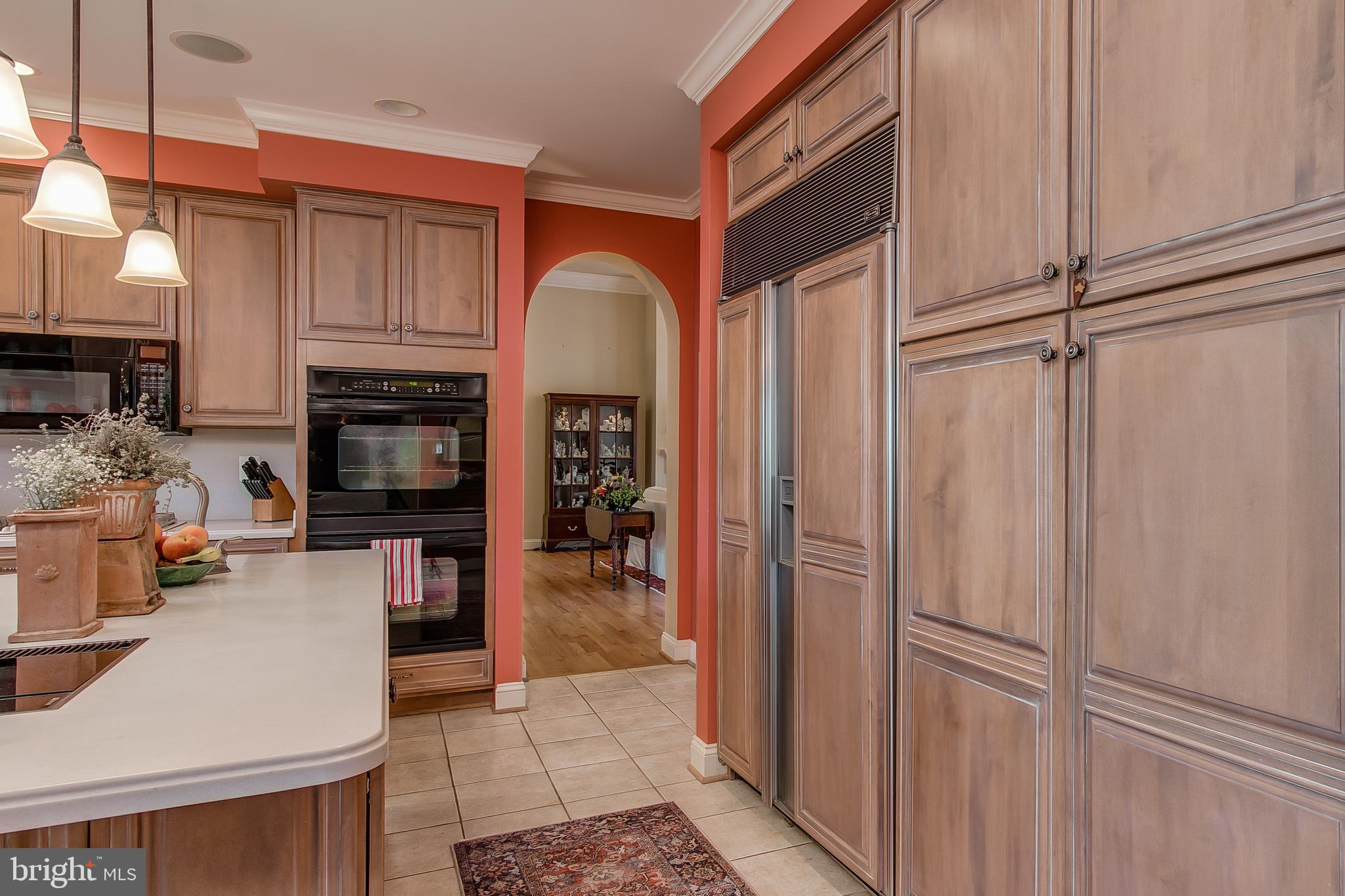 2657 Brook Valley Road Frederick, MD 21701 - Photo 19 of 52 LARGE SUBZERO REFRIGERATOR