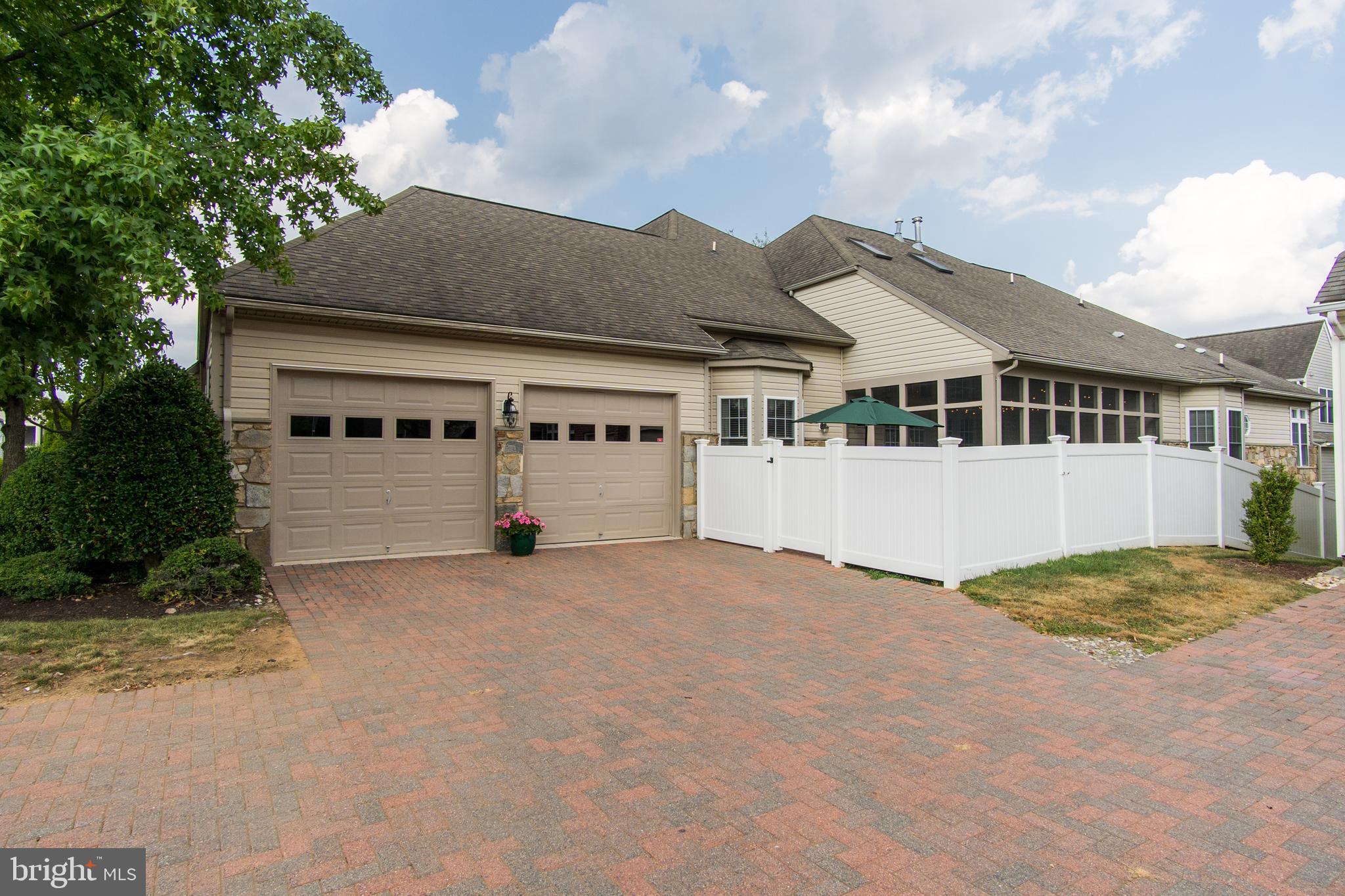 2657 Brook Valley Road Frederick, MD 21701 - Photo 3 of 52 OVERSIZED GARAGE WITH SHOWROOM FLOORS AND HEAT