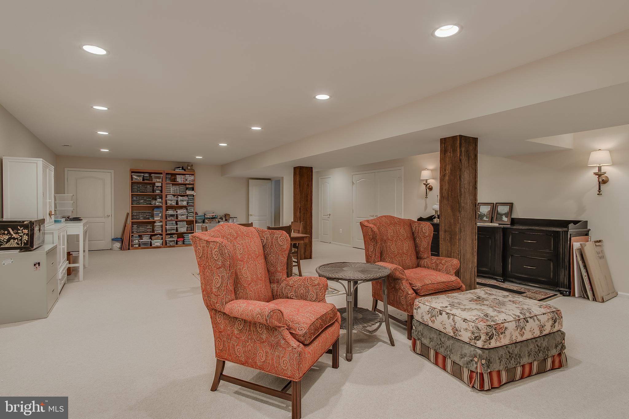 2657 Brook Valley Road Frederick, MD 21701 - Photo 34 of 52 THERE ARE NUMEROUS STORAGE ROOMS & OUTSIDE EXIT