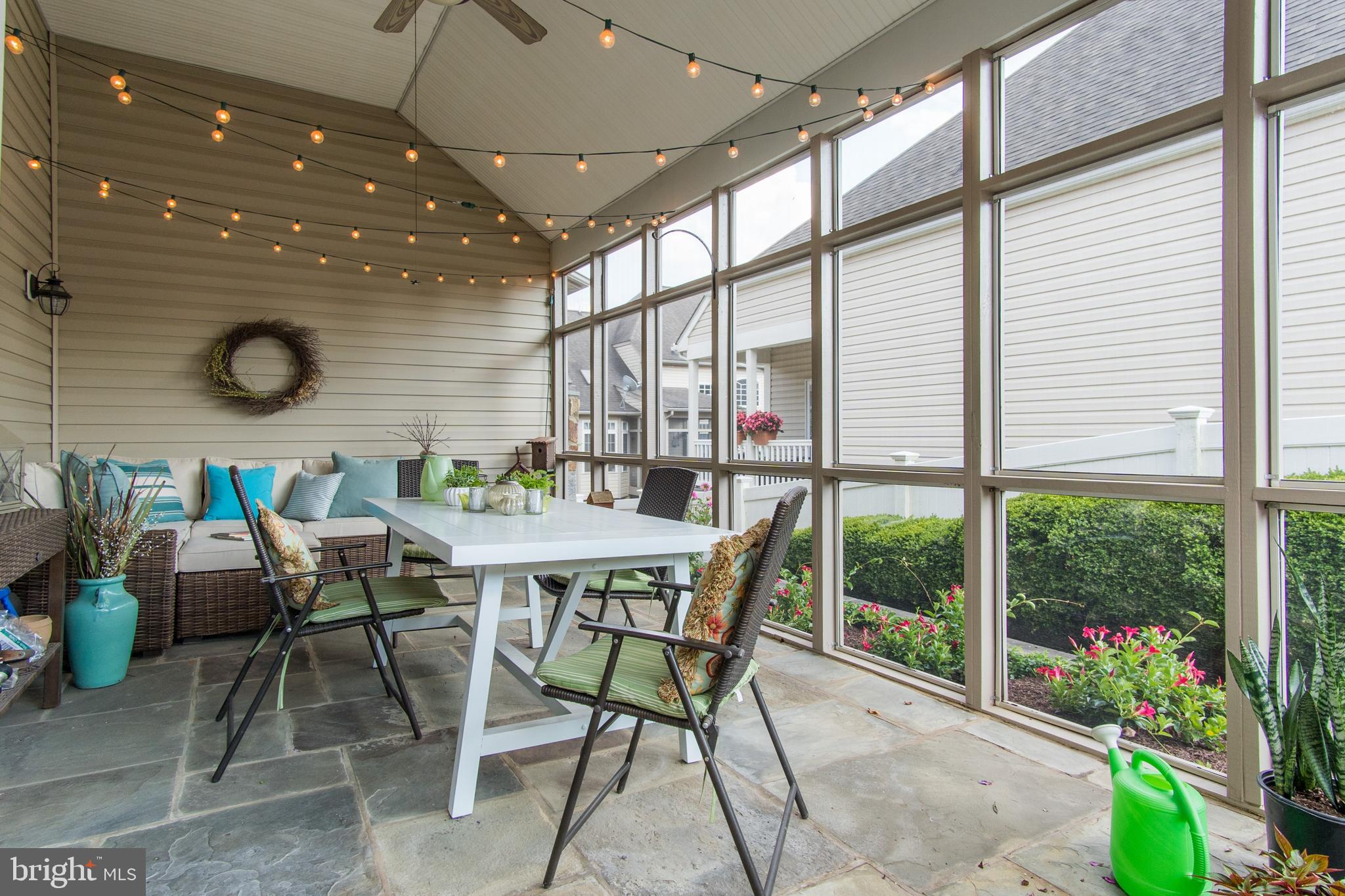 2657 Brook Valley Road Frederick, MD 21701 - Photo 37 of 52 DINE OUTDOORS IN THIS CHARMING 3-SEASON PORCH