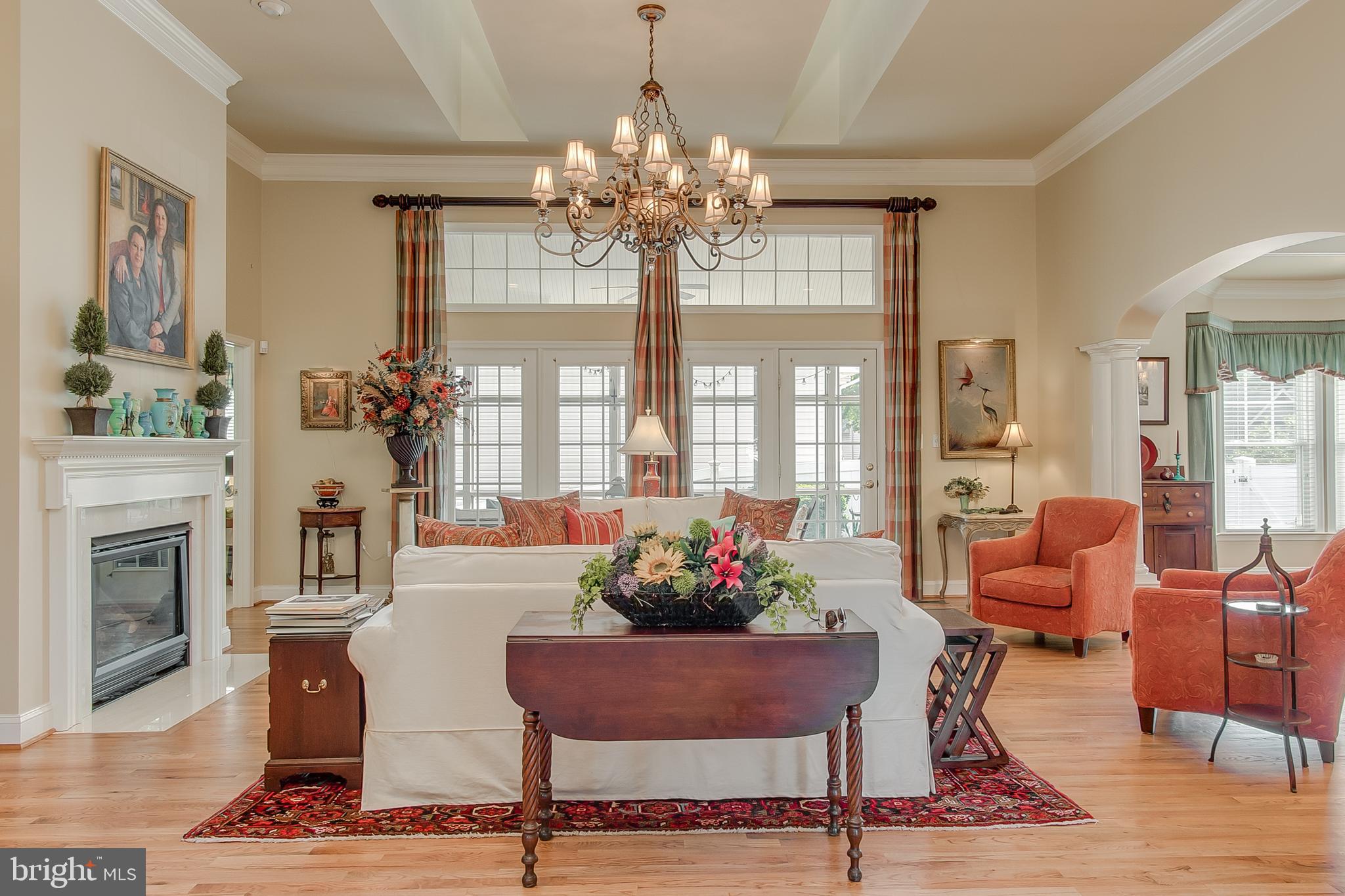 2657 Brook Valley Road Frederick, MD 21701 - Photo 5 of 52 THE GRAND GREAT ROOM