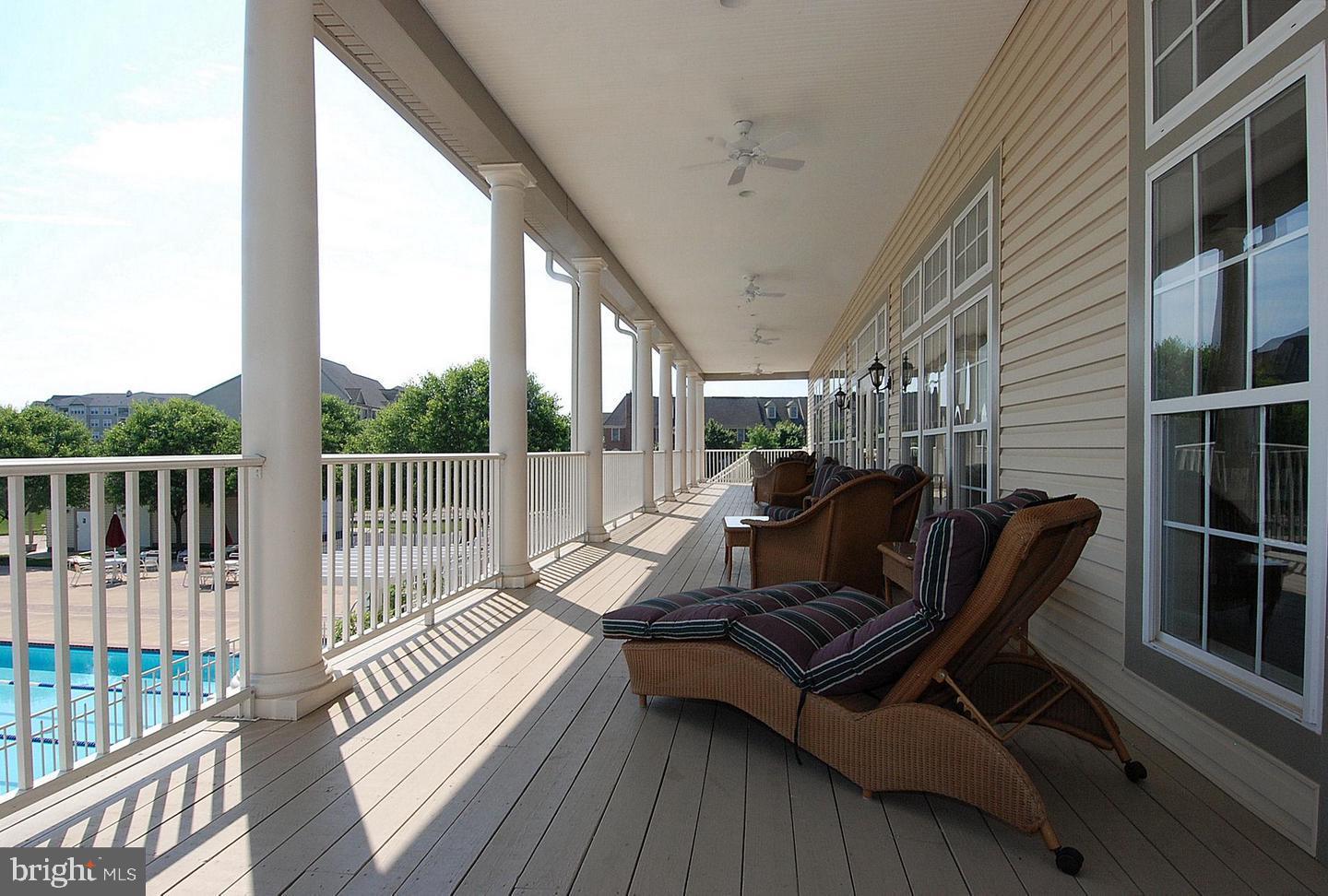 2657 Brook Valley Road Frederick, MD 21701 - Photo 44 of 52 THE CLUB HOUSE VERANDA