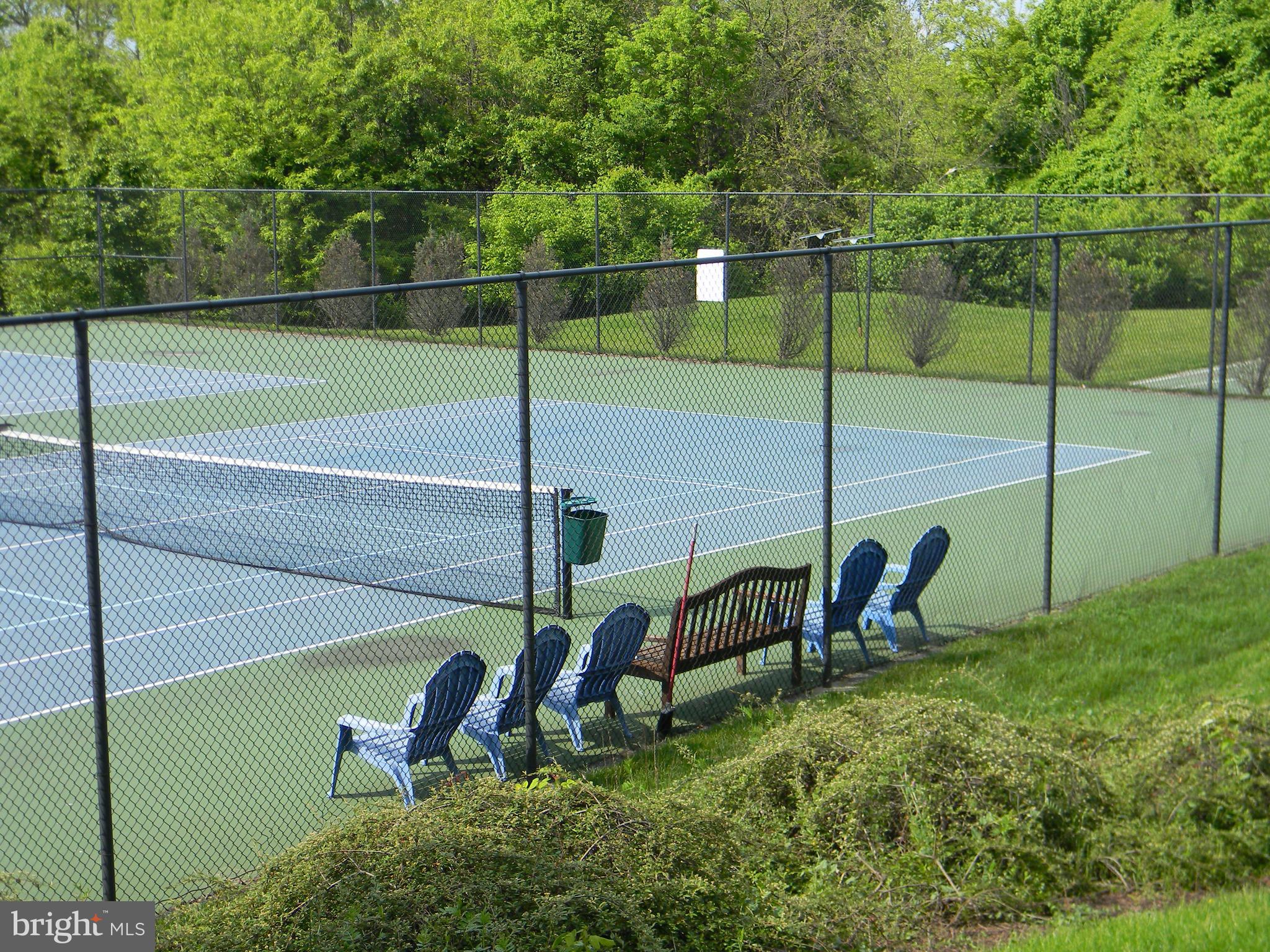 2657 Brook Valley Road Frederick, MD 21701 - Photo 46 of 52 TENNIS OR PICKLE BALL COURTS