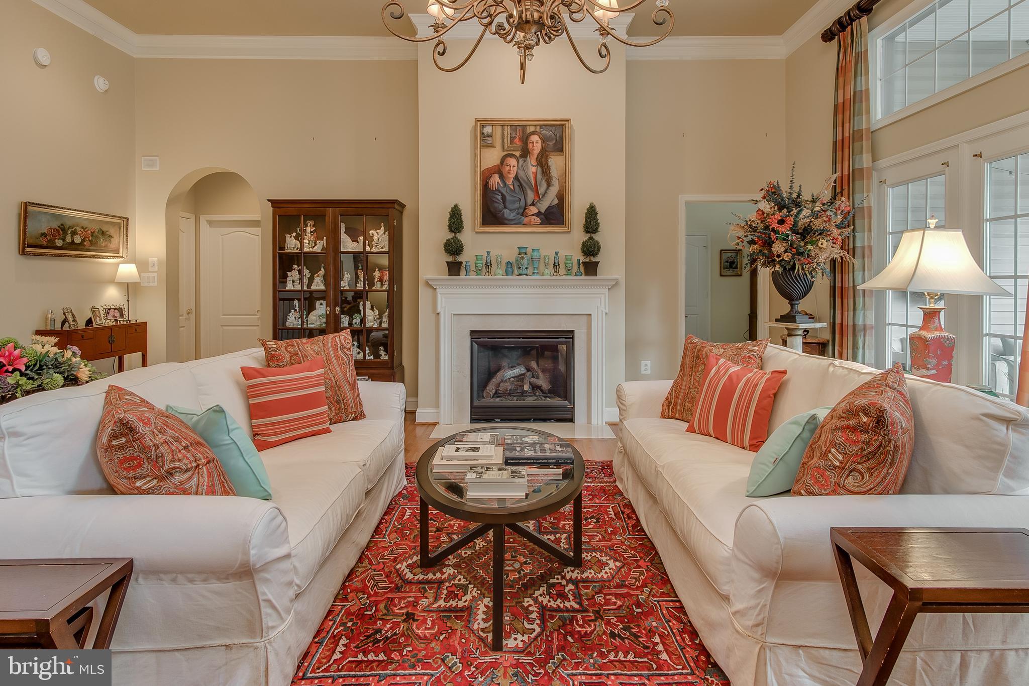 2657 Brook Valley Road Frederick, MD 21701 - Photo 8 of 52 ALL 3 FIREPLACES ARE GAS
