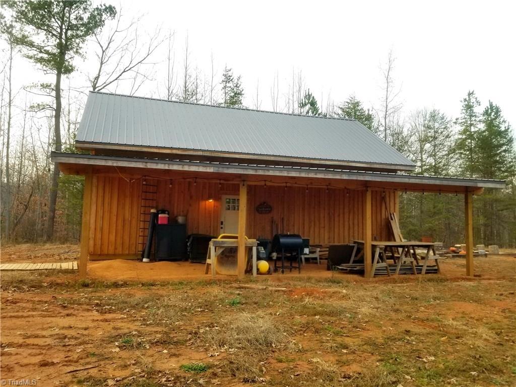 2750 Horseshoe Neck Road Lexington, NC 27295 - Photo 4 of 19 Lean to could be made into porch or addition to existing structure