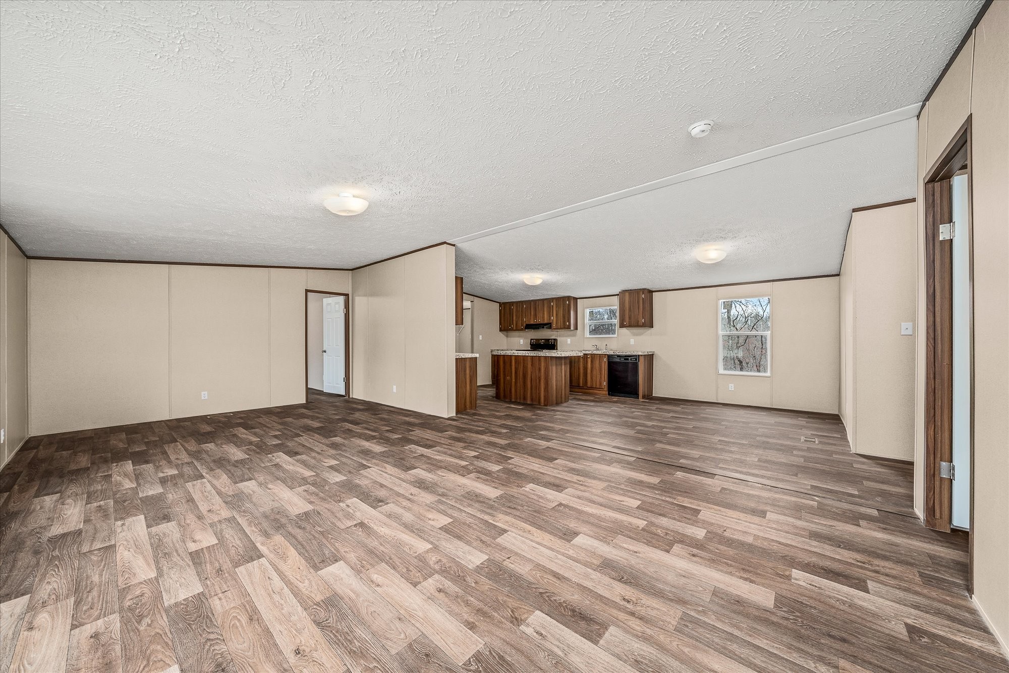 750 Maple Branch Road Sparta, TN 38583 - Photo 11 of 36 a view of empty room with wooden floor