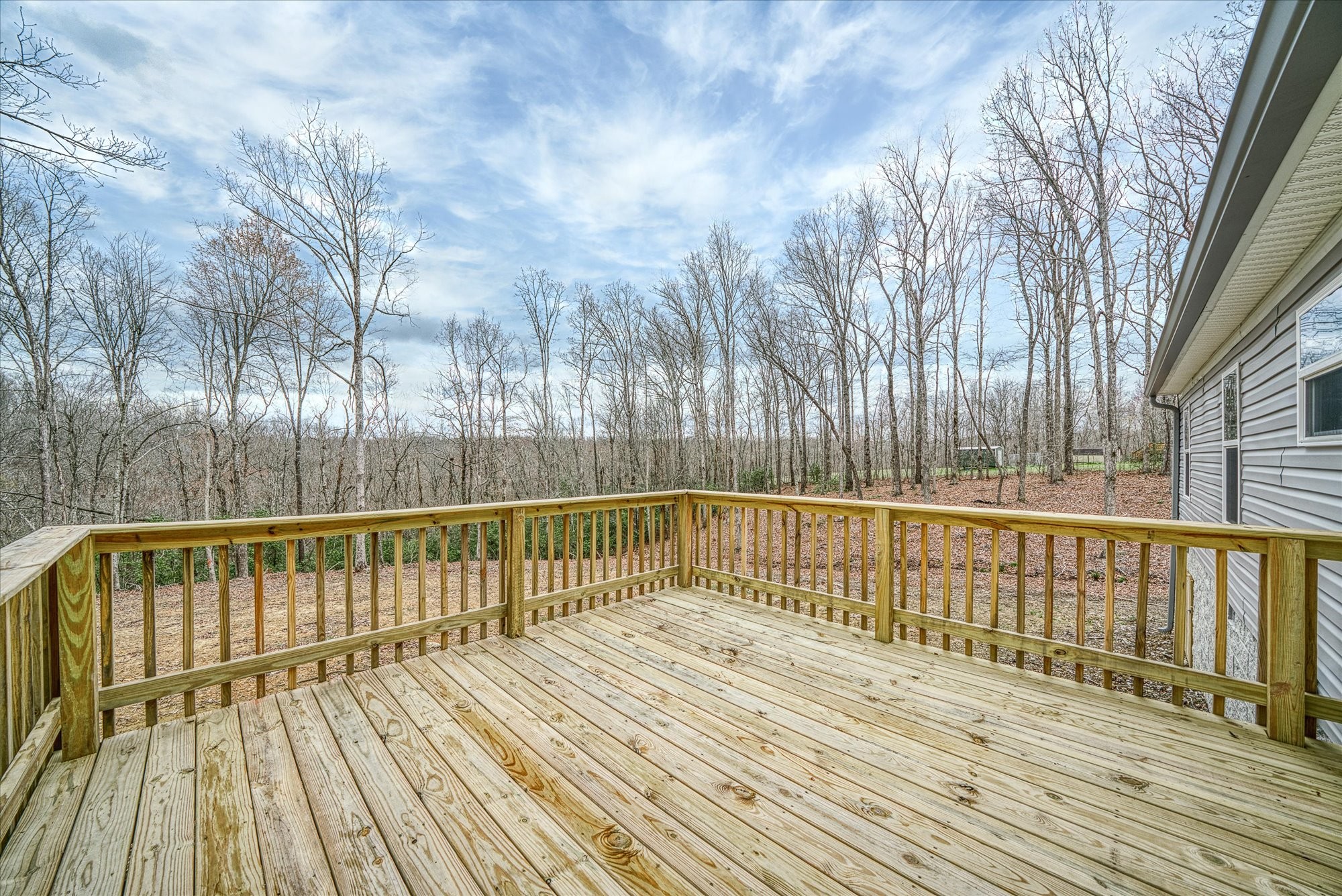750 Maple Branch Road Sparta, TN 38583 - Photo 26 of 36 a view of balcony with wooden floor
