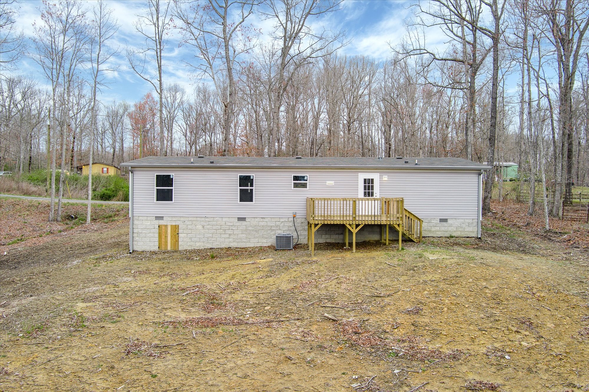750 Maple Branch Road Sparta, TN 38583 - Photo 36 of 36 a view of a house with backyard