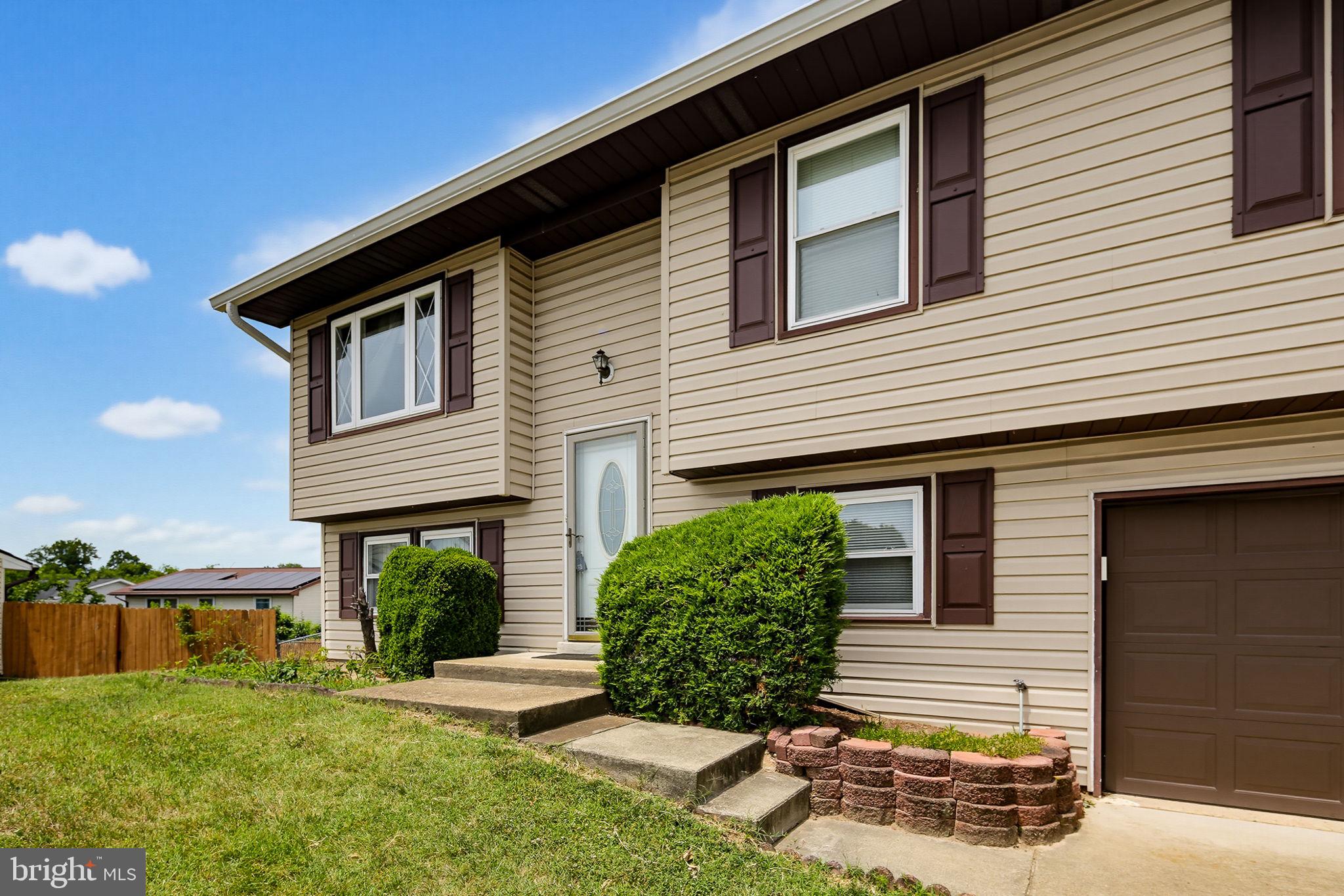 7802 Bastille Road Severn, MD 21144 - Photo 2 of 34 Charming split-level home with curb appeal.