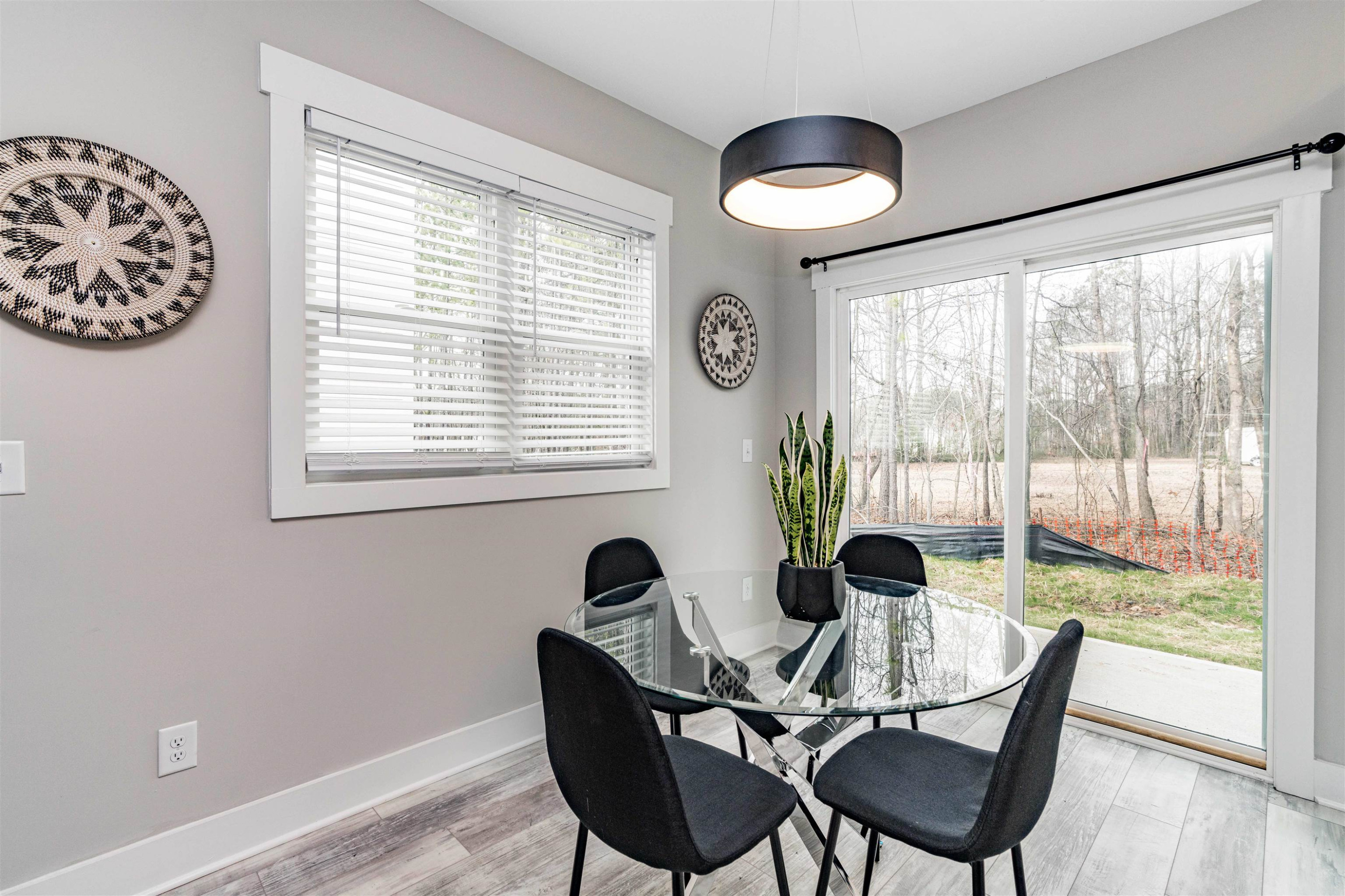 1035 Nano Tech Circle Durham, NC 27704 - Photo 13 of 38 a view of a workspace with a window