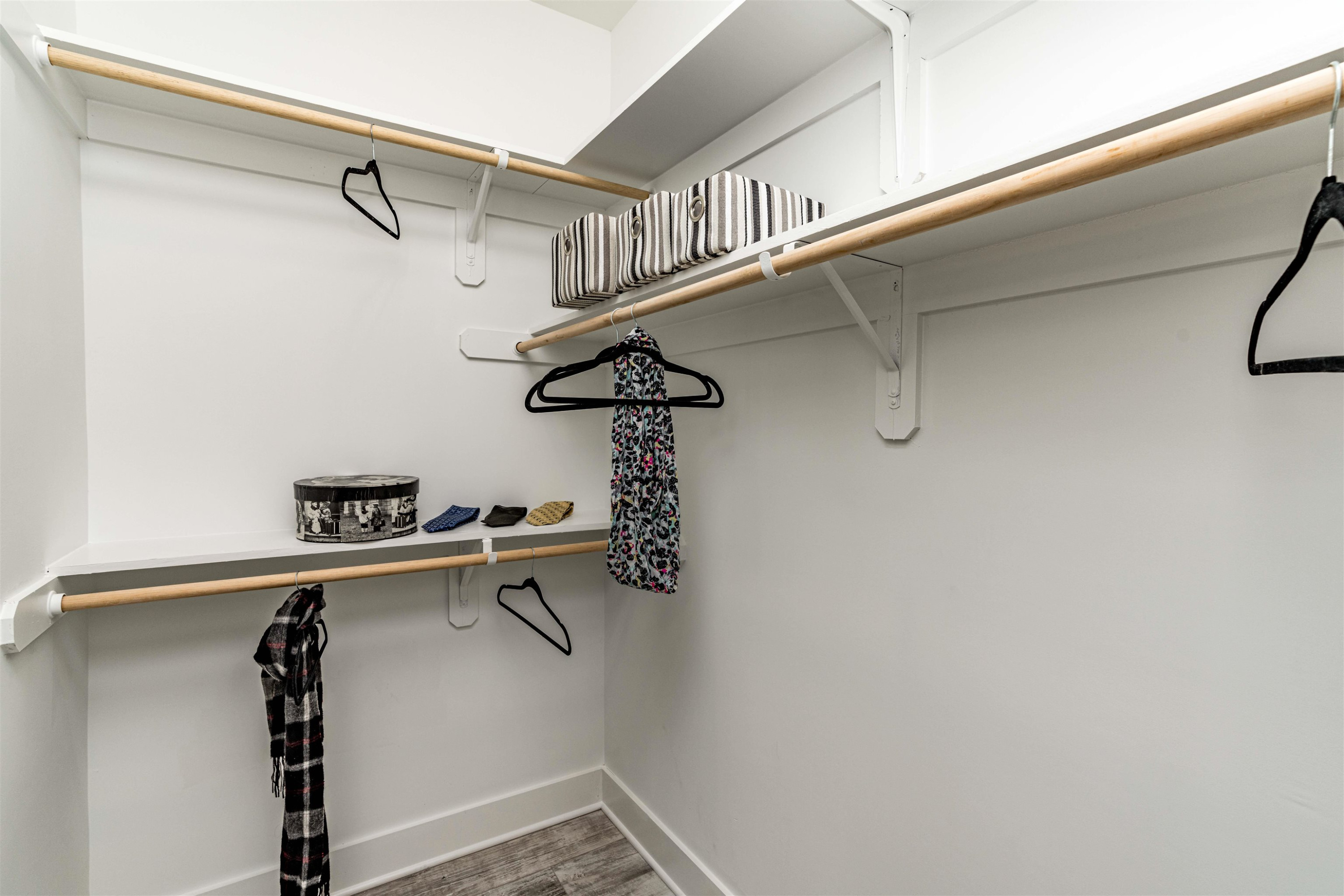 1035 Nano Tech Circle Durham, NC 27704 - Photo 22 of 38 a view of a room with racks on the wall