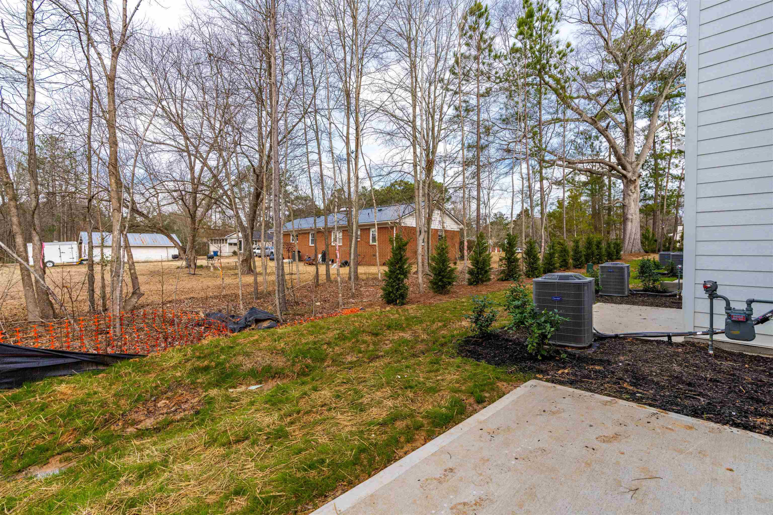 1035 Nano Tech Circle Durham, NC 27704 - Photo 27 of 38 a view of yard with tree