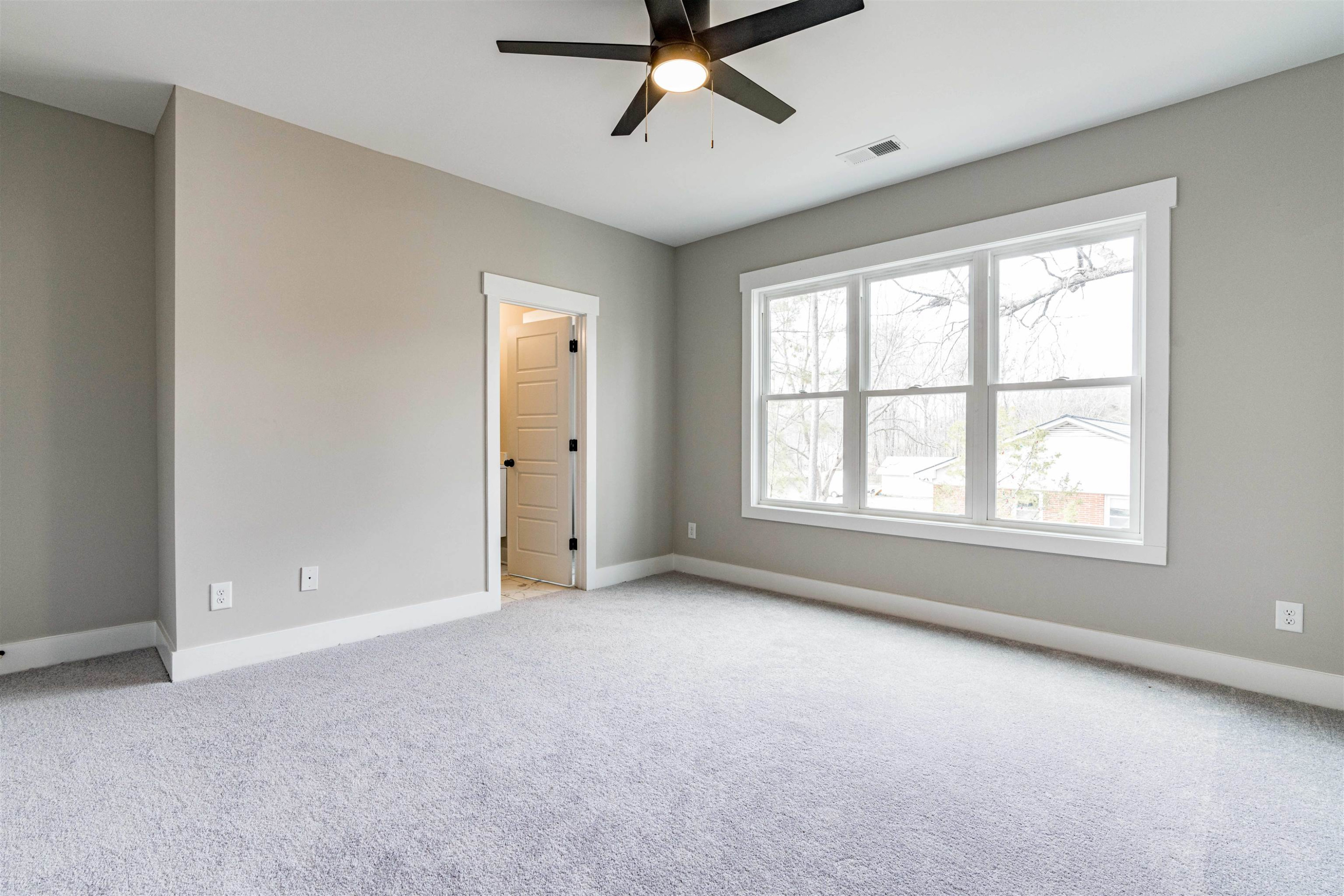 1035 Nano Tech Circle Durham, NC 27704 - Photo 32 of 38 a view of an empty room with a window
