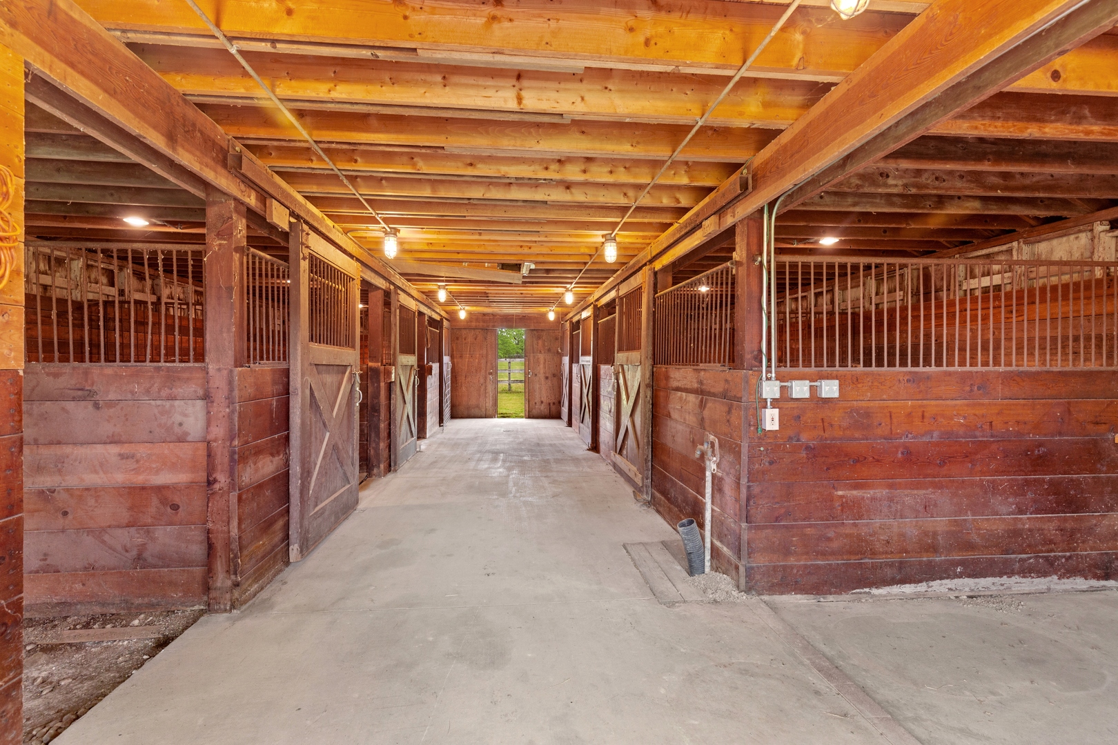 2563 Sheldon Road Grayslake, IL 60046 - Photo 23 of 36 a view of under construction room and staircase