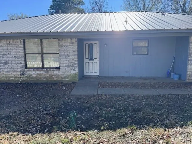 a view of outdoor space and yard