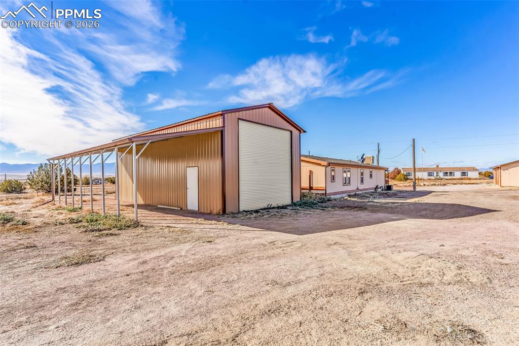 1044 P Street Penrose, CO 81240 - Photo 38 of 48 a view of parking area