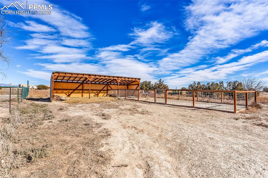 1044 P Street Penrose, CO 81240 - Photo 46 of 48 a view of parking space with city view