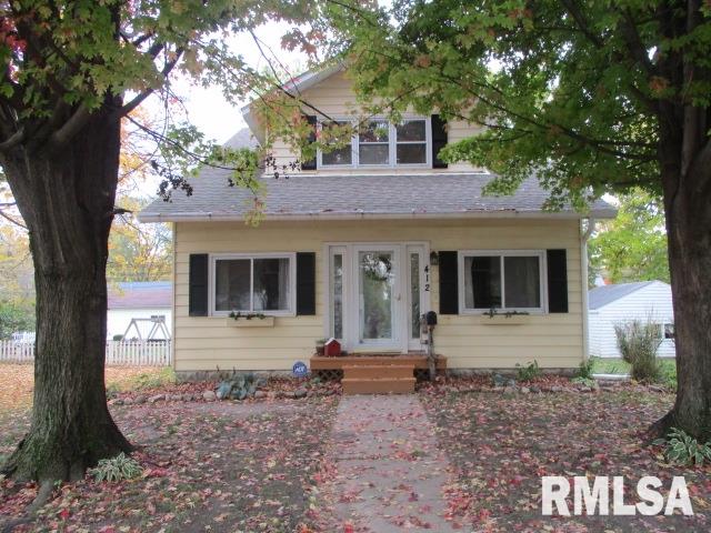 412 North Prairie Street Lacon, IL 61540 - Photo 1 of 30 Gallery Image 1