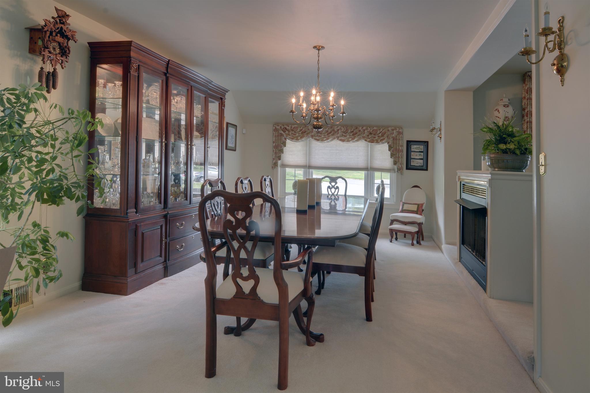 5914 Flanders Street Springfield, VA 22150 - Photo 12 of 27 Dining Room