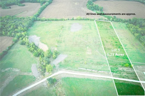 $135,000 | Lot 5 Northeast 280th Street, Lathrop, MO 64465