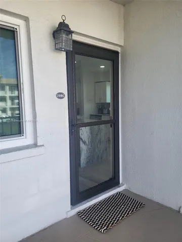 a view of a bathroom