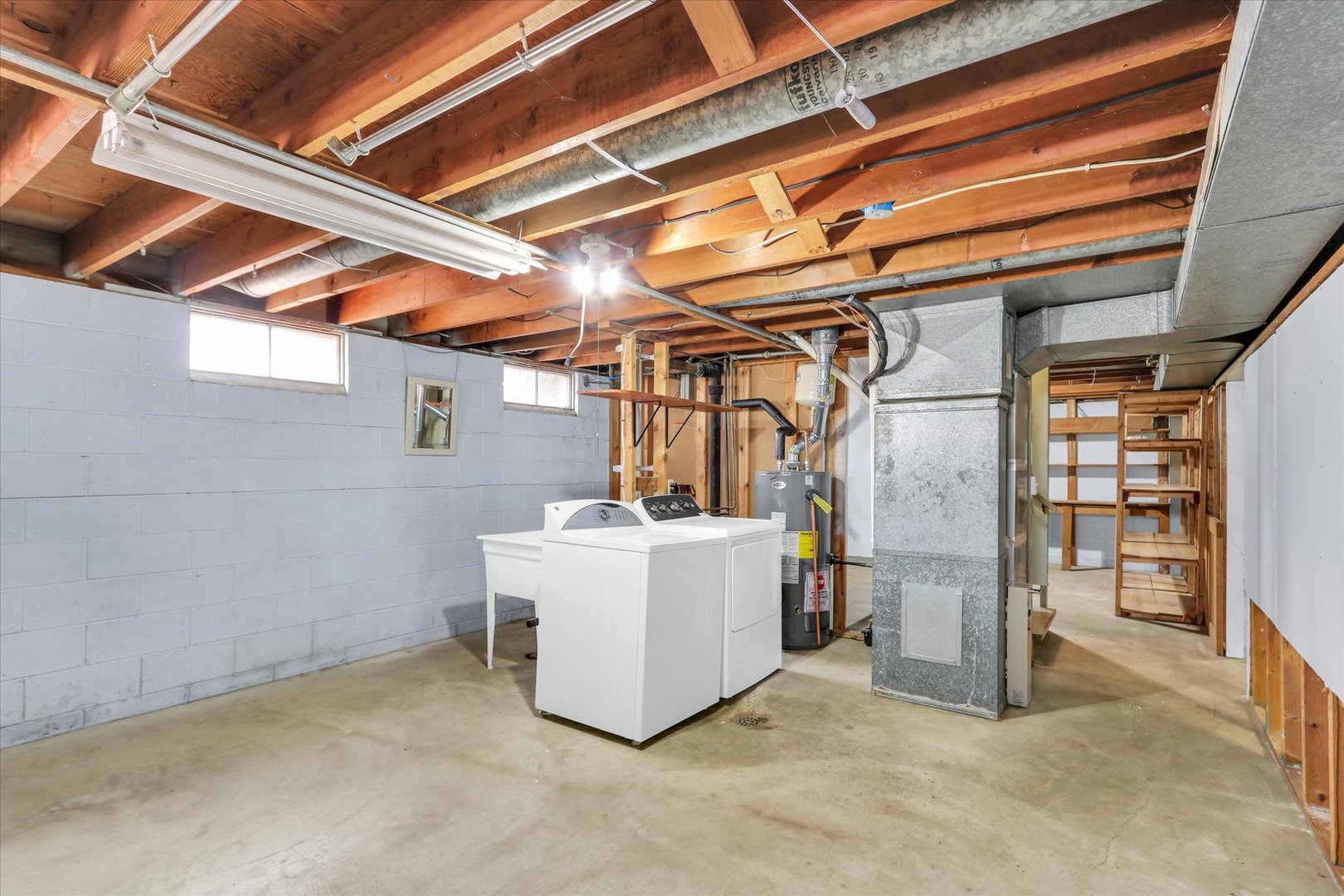 902 Oakcrest Drive Champaign, IL 61821 - Photo 18 of 22 a view of a storage room