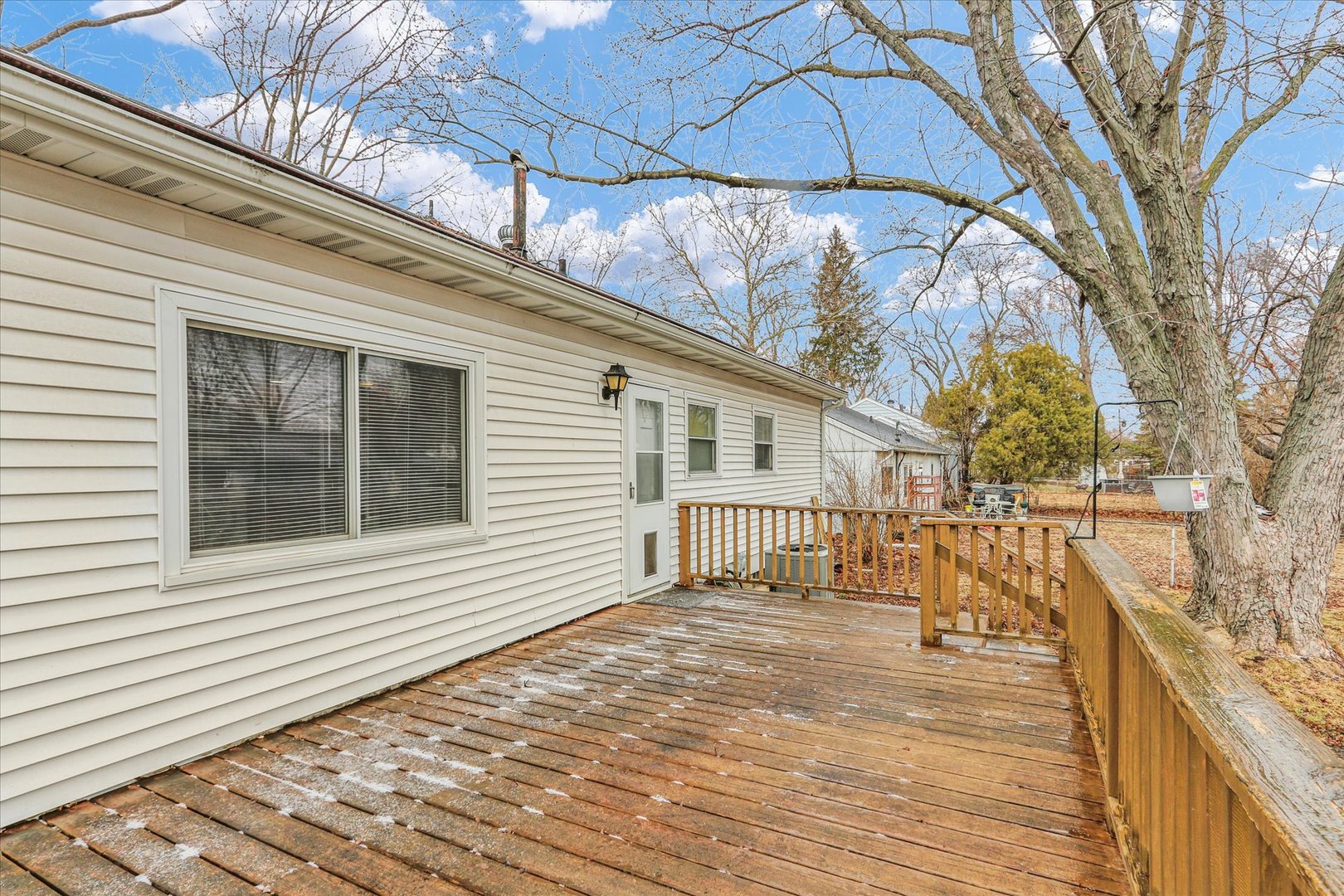 902 Oakcrest Drive Champaign, IL 61821 - Photo 19 of 22 a view of a house with a yard