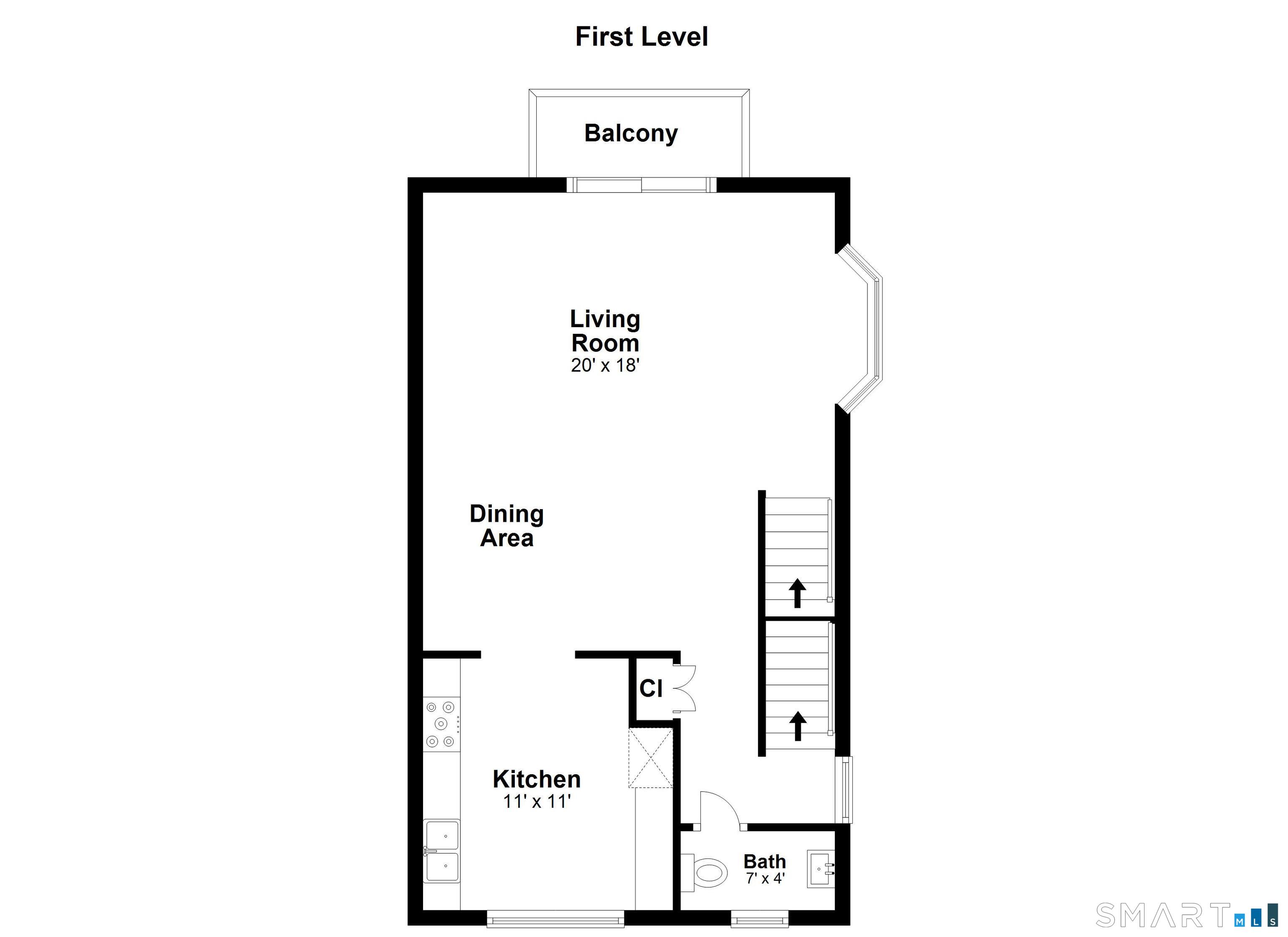 44 Pleasant Street, Unit 12 Stamford, CT 06901 - Photo 29 of 31