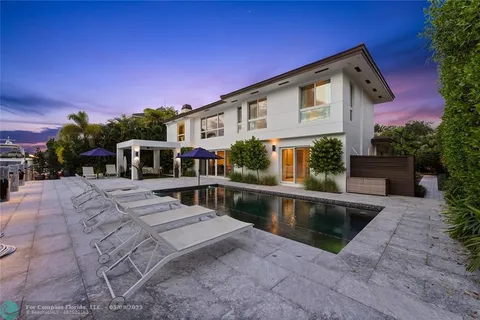 $4,995,000 | 325 Seven Isles Drive, Fort Lauderdale, FL 33301