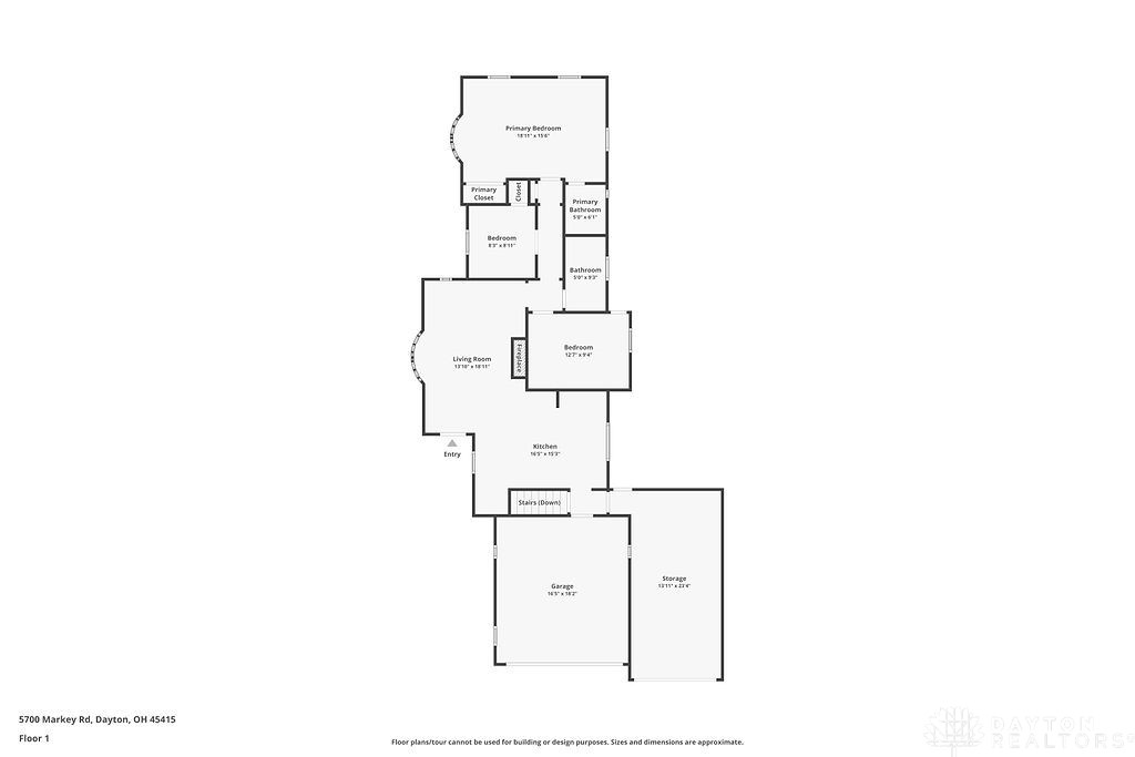5700 Markey Road Dayton, OH 45415 - Photo 45 of 45 Gallery Image 45