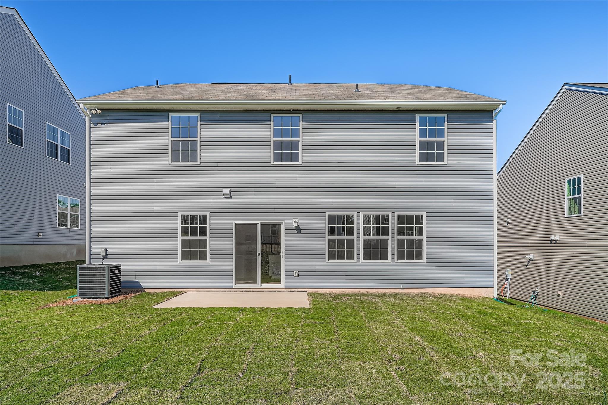 4345 Shimmering Stone Way Maiden, NC 28650 - Photo 12 of 13 a front view of a house with a yard