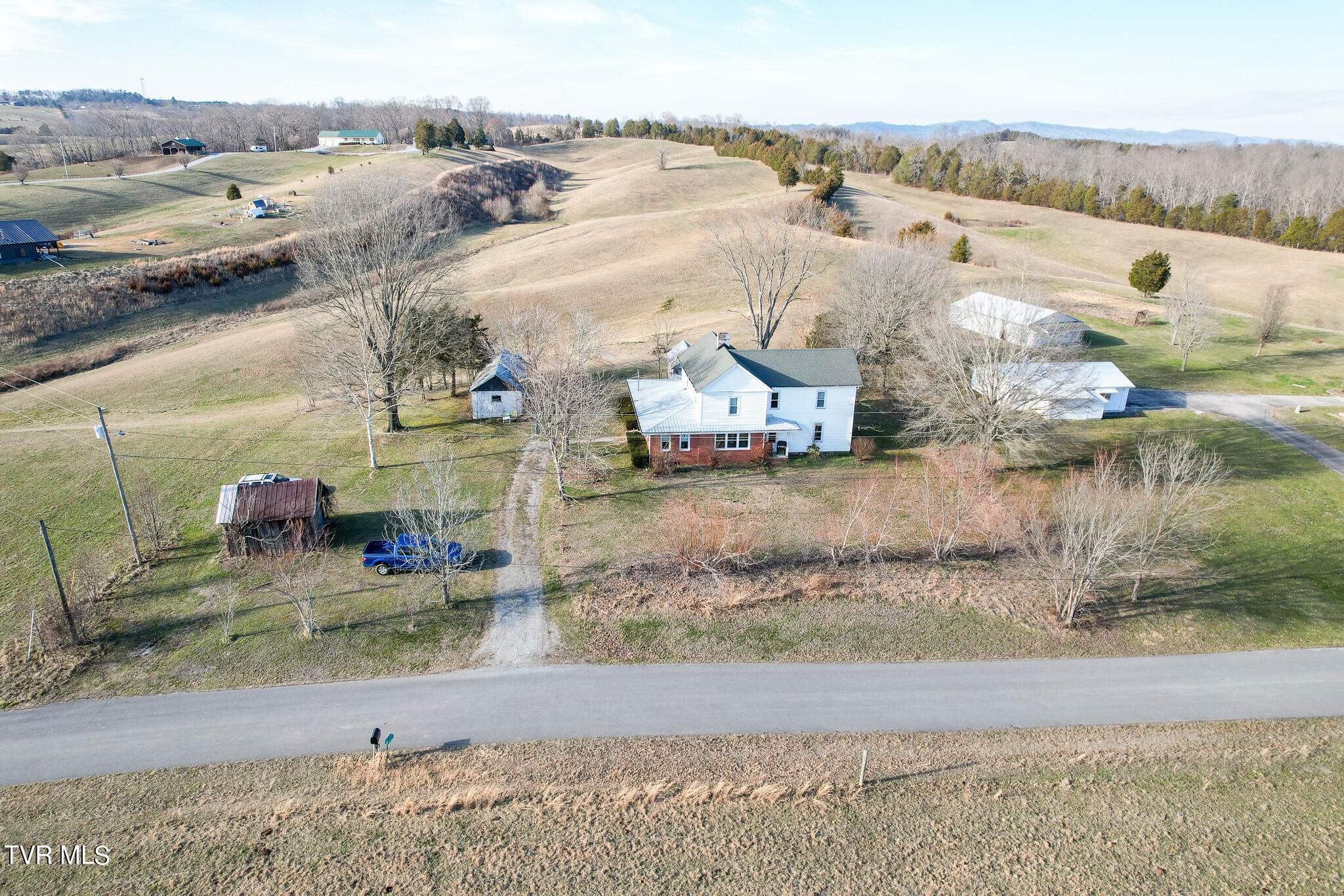 920 Red Gate Road Greeneville, TN 37743 - Photo 49 of 54 DJI_0446