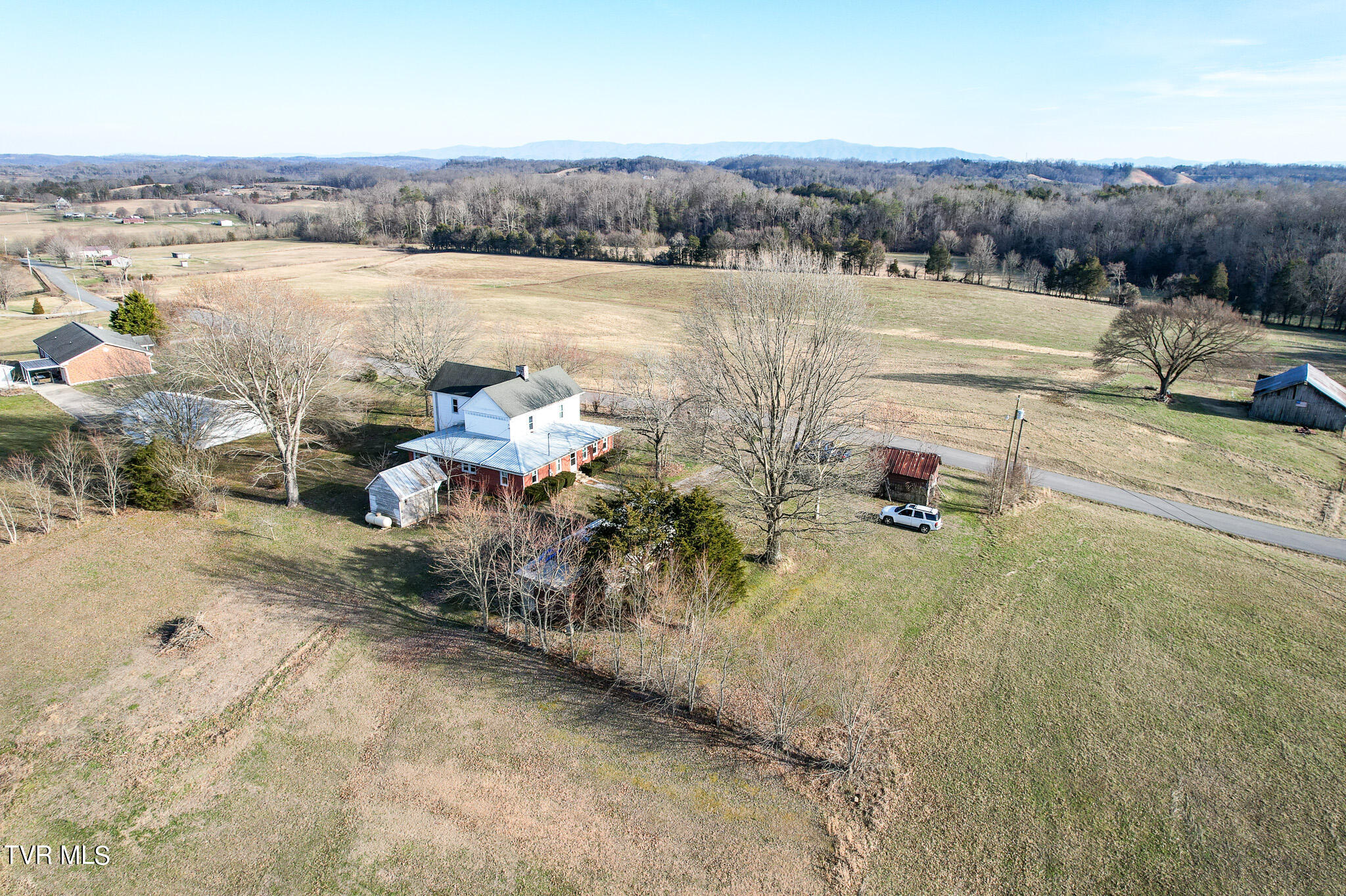920 Red Gate Road Greeneville, TN 37743 - Photo 50 of 54 DJI_0448