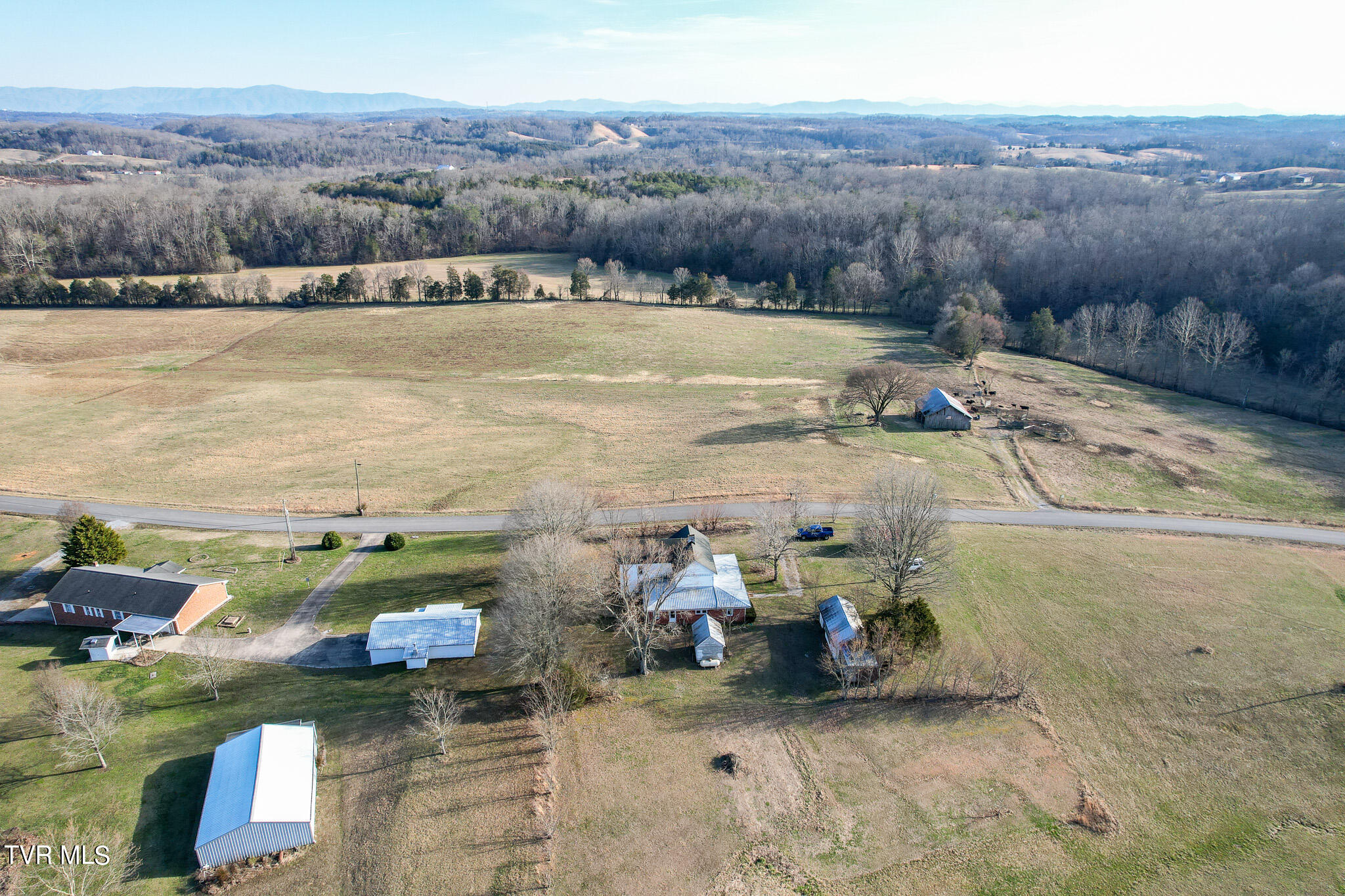 920 Red Gate Road Greeneville, TN 37743 - Photo 53 of 54 DJI_0452