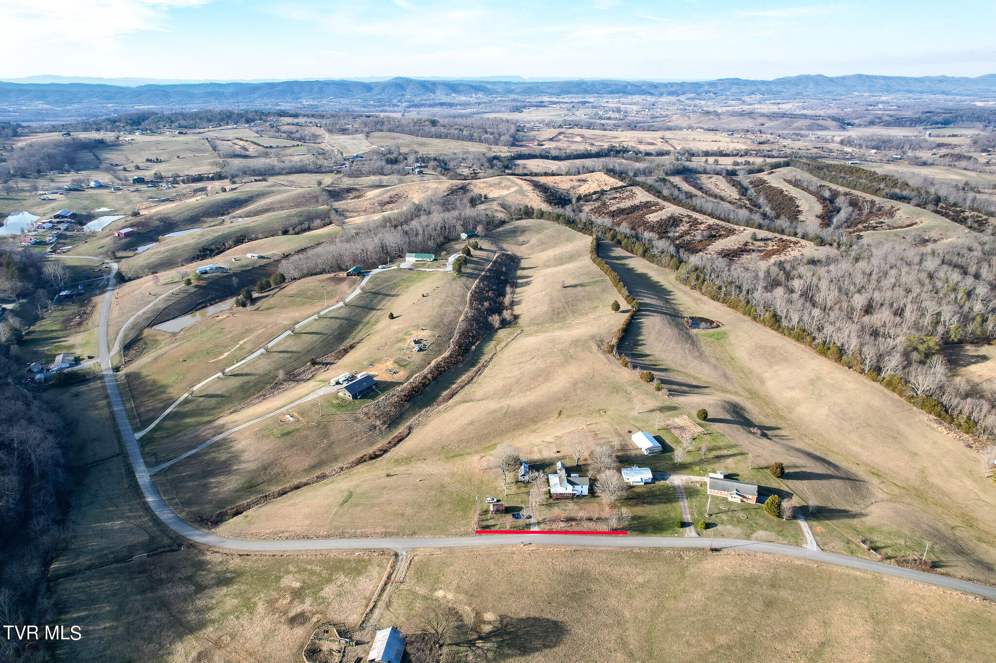 920 Red Gate Road Greeneville, TN 37743 - Photo 54 of 54 DJI_0455-Edit