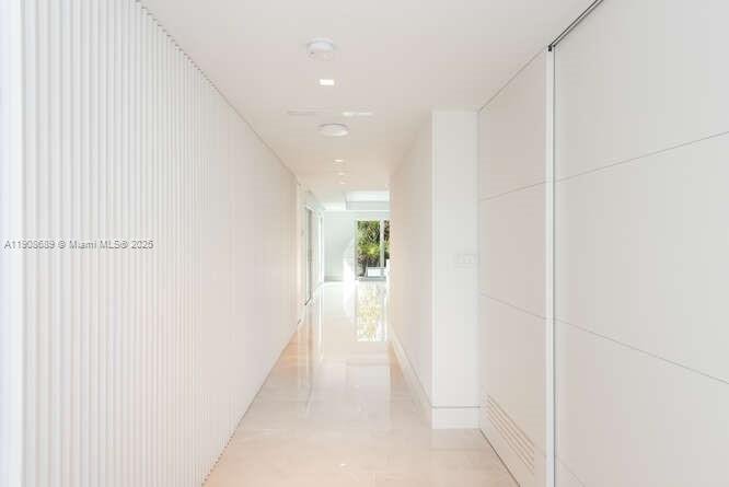 1325 Bay Drive Miami Beach, FL 33141 - Photo 20 of 49 a view of a hallway