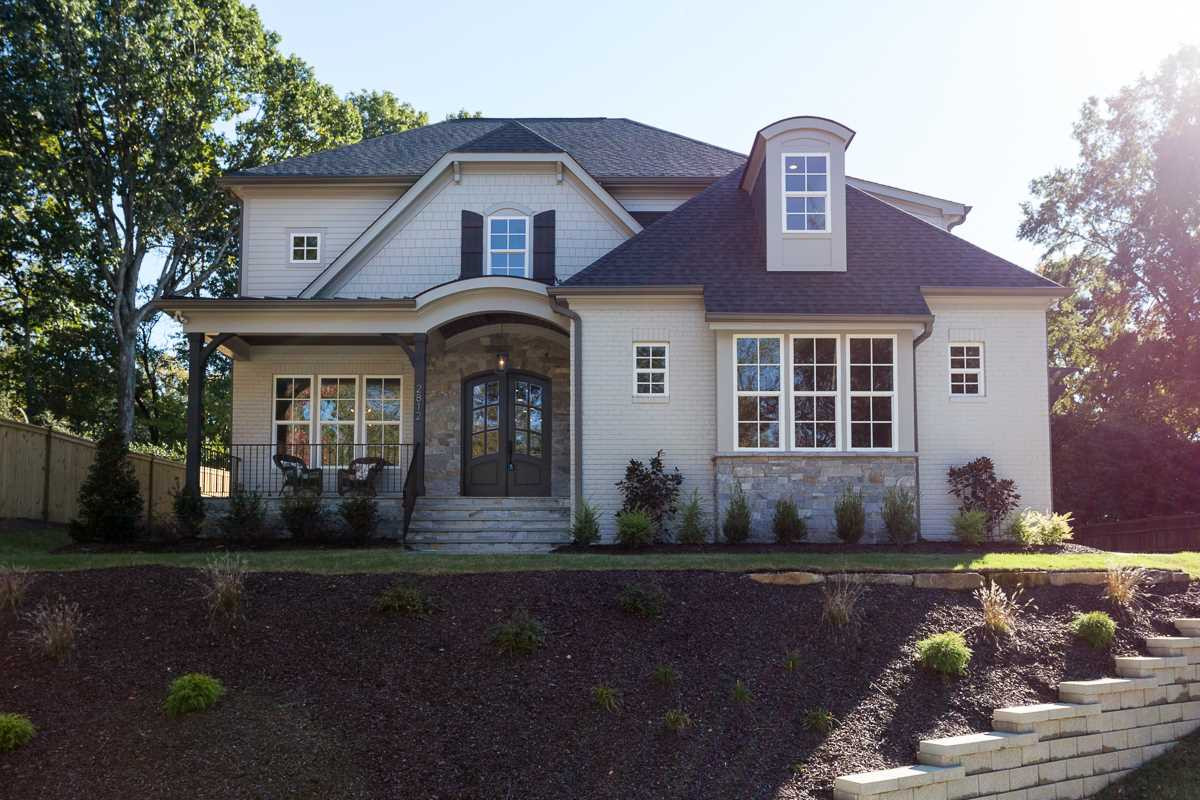 2812 Sandia Drive Raleigh, NC 27607 - Photo 1 of 24 Beautiful Custom Home By Award Winning Raleigh Custom Homes. Inside The Beltline