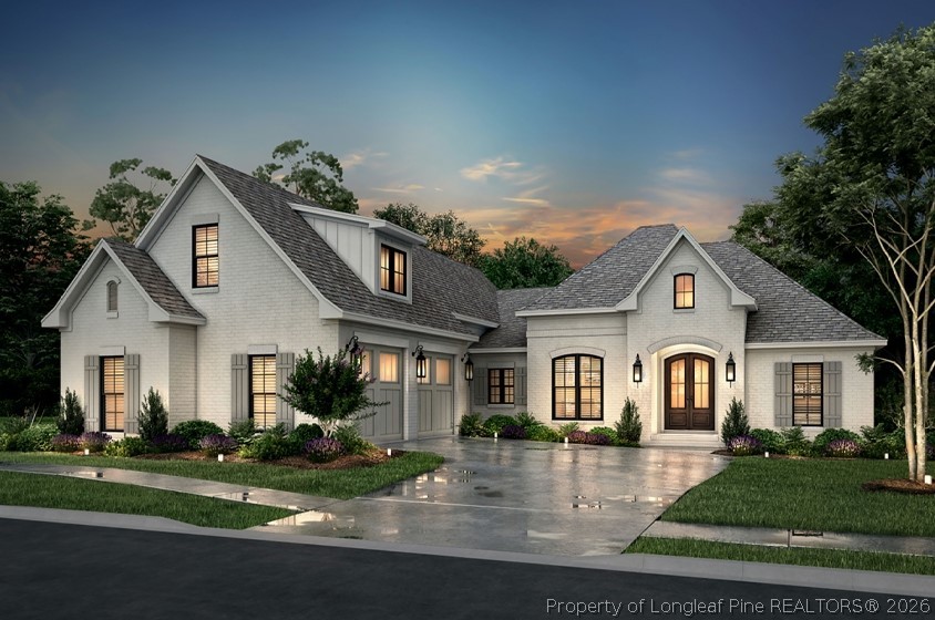 219 Rachel Road Fayetteville, NC 28311 - Photo 1 of 7 a front view of a house with a yard