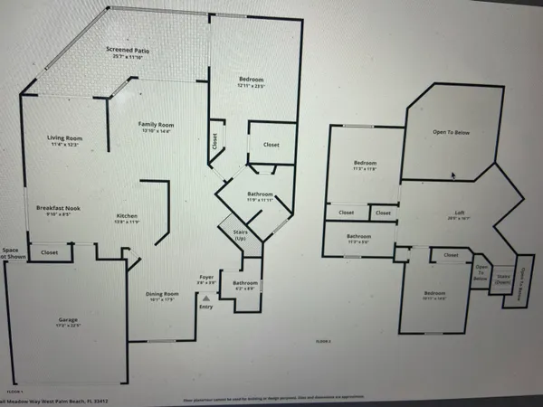 $19,500 | 8307 Quail Meadow Way, West Palm Beach, FL 33412