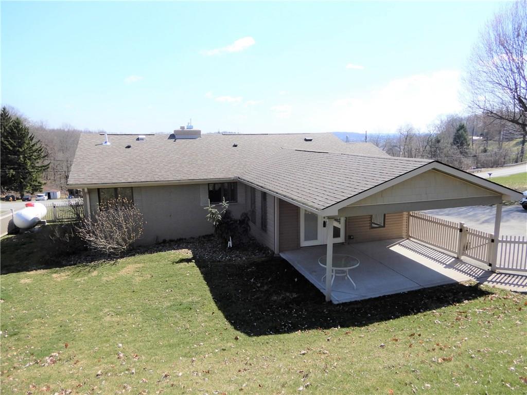 4271 Battle Ridge Road McDonald, PA 15057 - Photo 22 of 25 Rear 4271 Battle Ridge Road