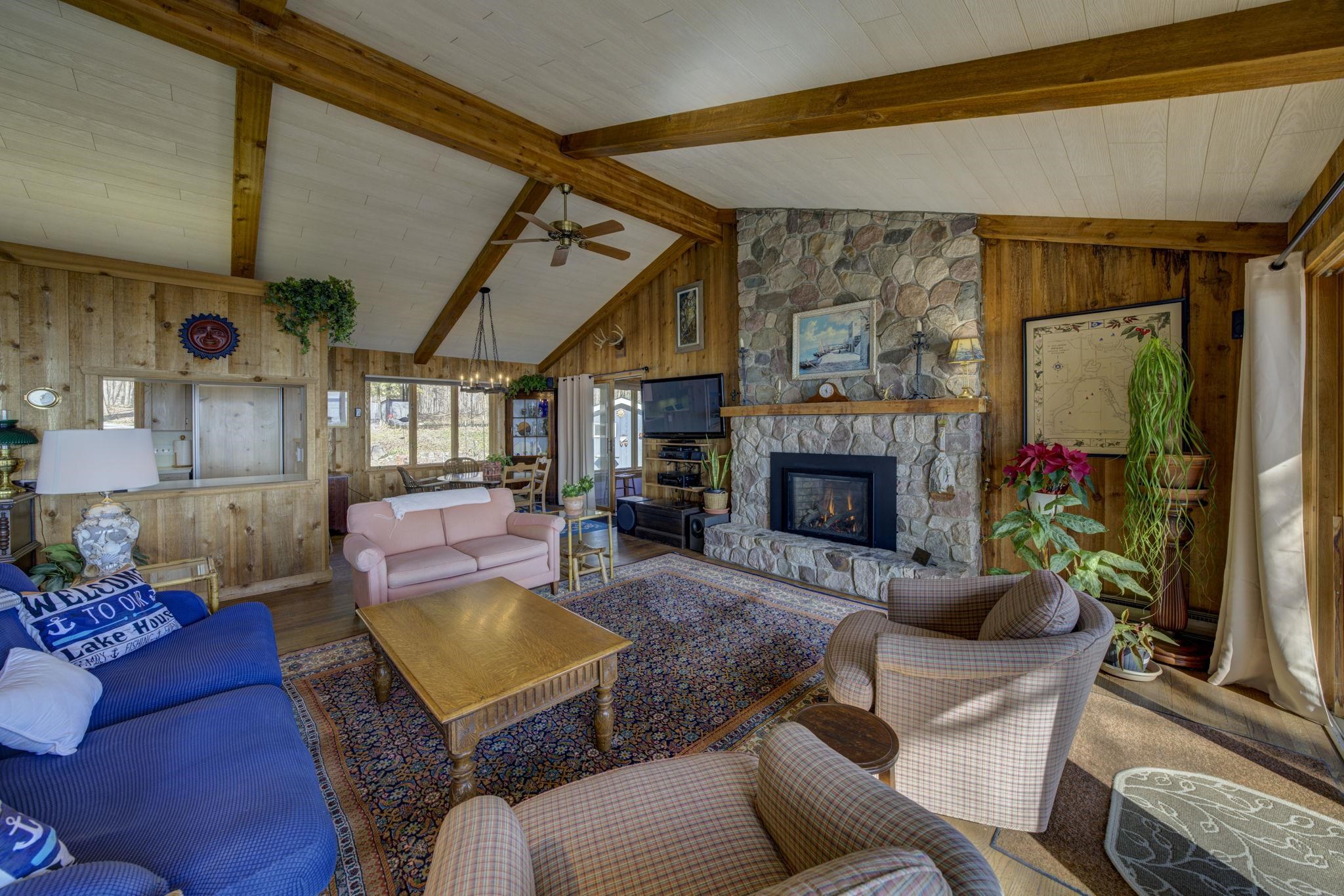 4152 North Omena Point Road Omena, MI 49674 - Photo 7 of 46