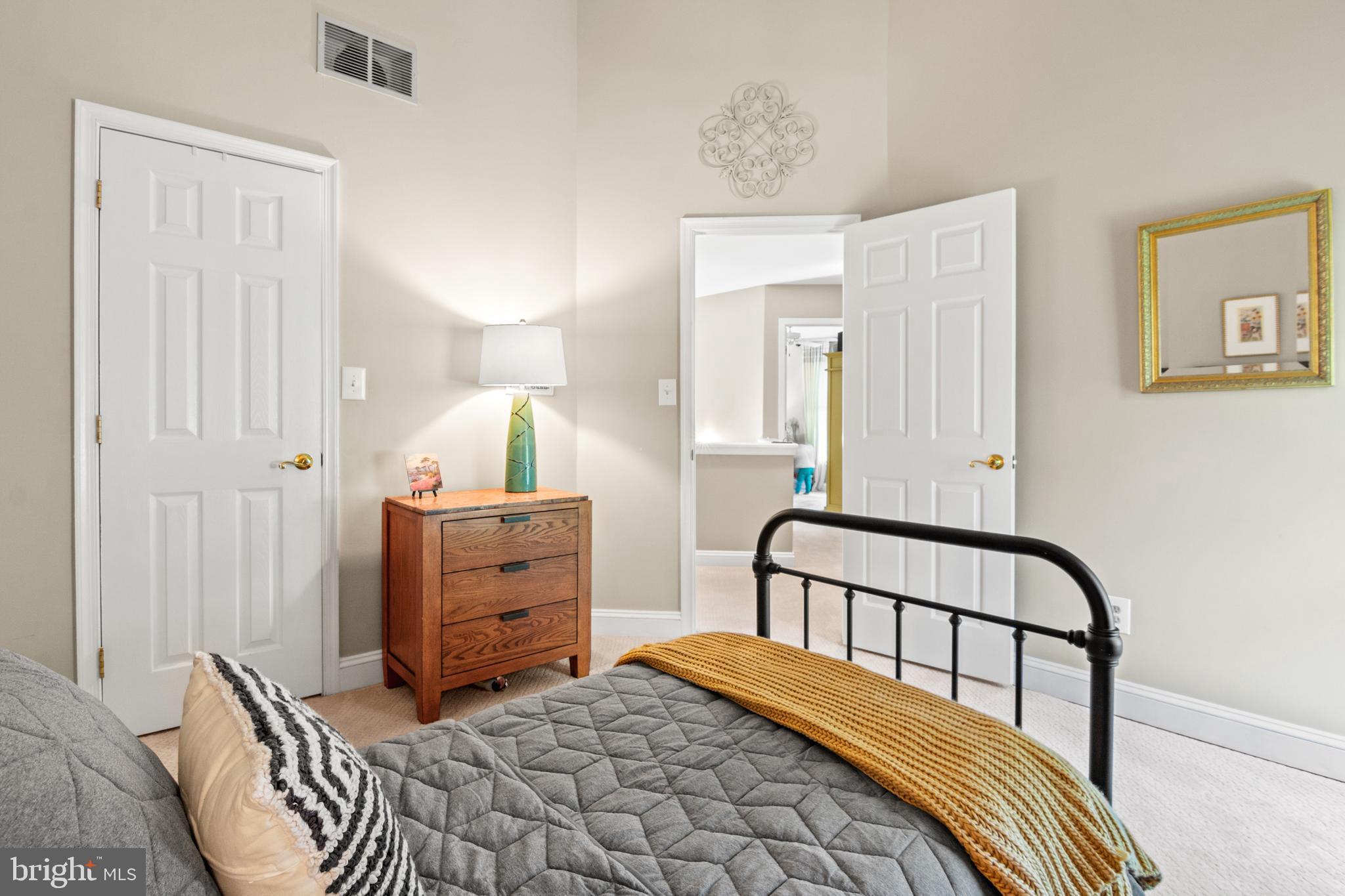 8504 Summershade Drive Odenton, MD 21113 - Photo 51 of 92 a bedroom with a bed and a dresser