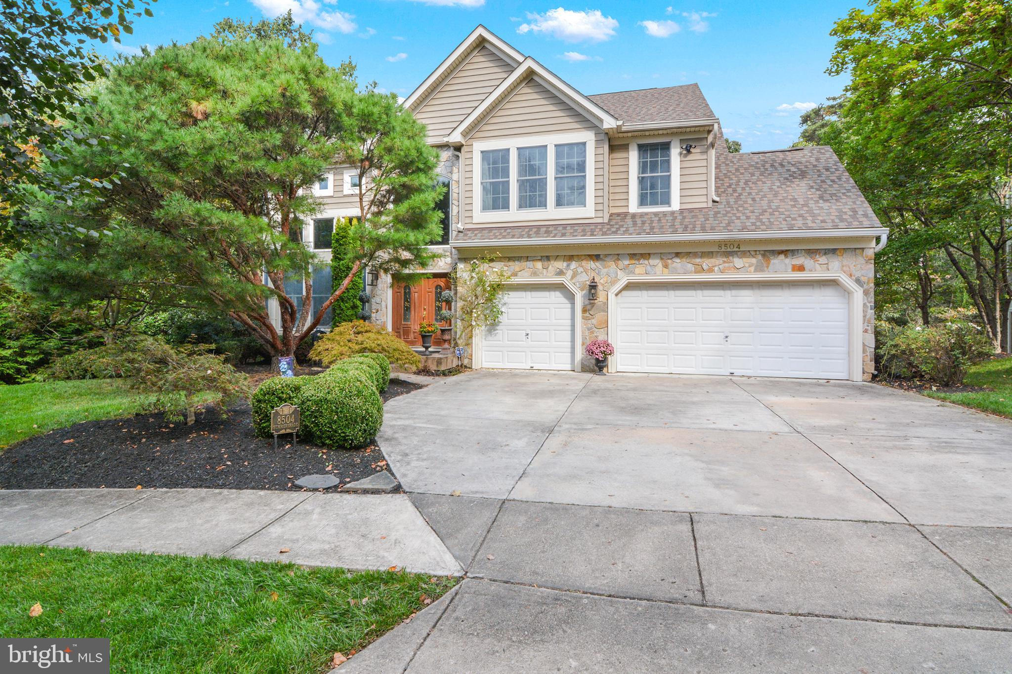 8504 Summershade Drive Odenton, MD 21113 - Photo 78 of 92