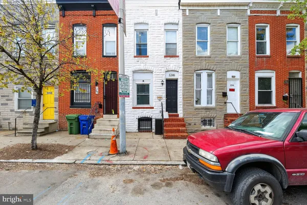 $269,995 | 1246 Washington Boulevard, Baltimore, MD 21230
