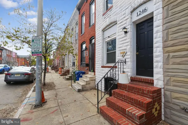 $269,995 | 1246 Washington Boulevard, Baltimore, MD 21230