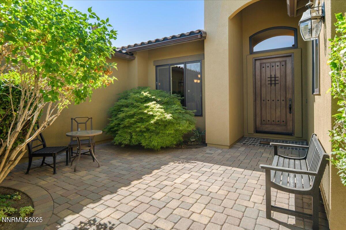 3880 Boulder Patch Reno, NV 89511 - Photo 6 of 53 a view of outdoor space yard and porch