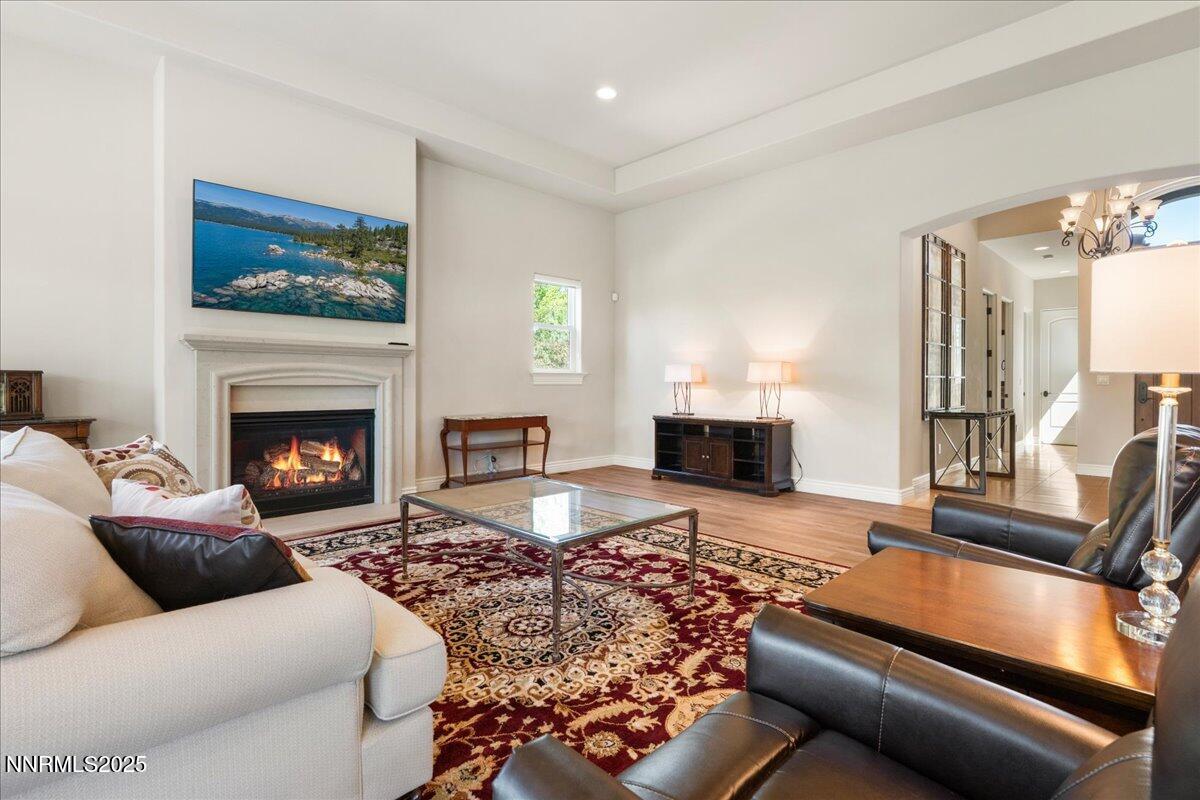 3880 Boulder Patch Reno, NV 89511 - Photo 10 of 53 a living room with furniture fireplace and window